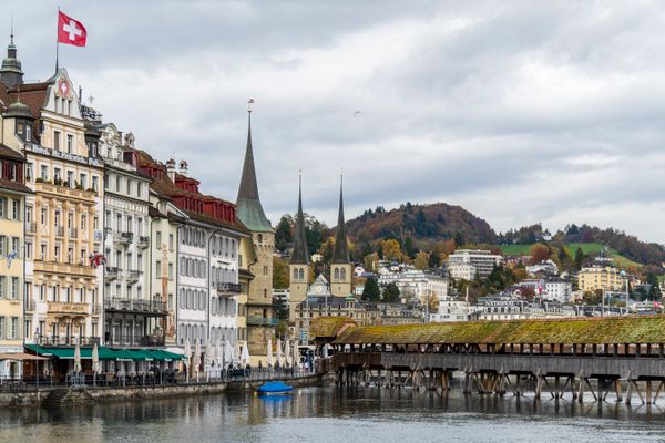 Lucerne, Switzerland