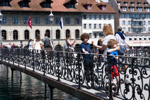 Lucerne, Switzerland