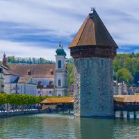 Public Transportation in Lucerne