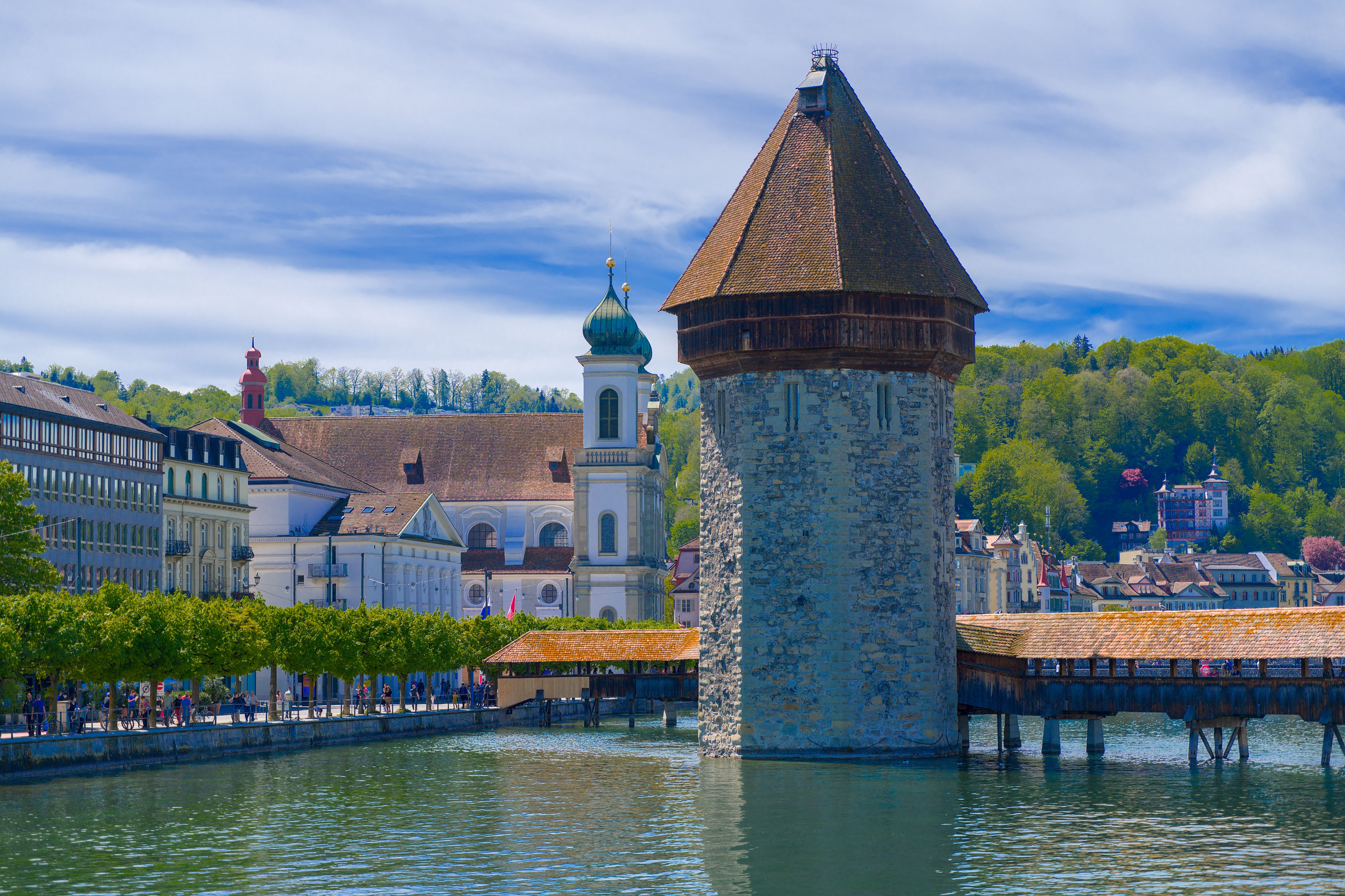 Lucerne, Switzerland