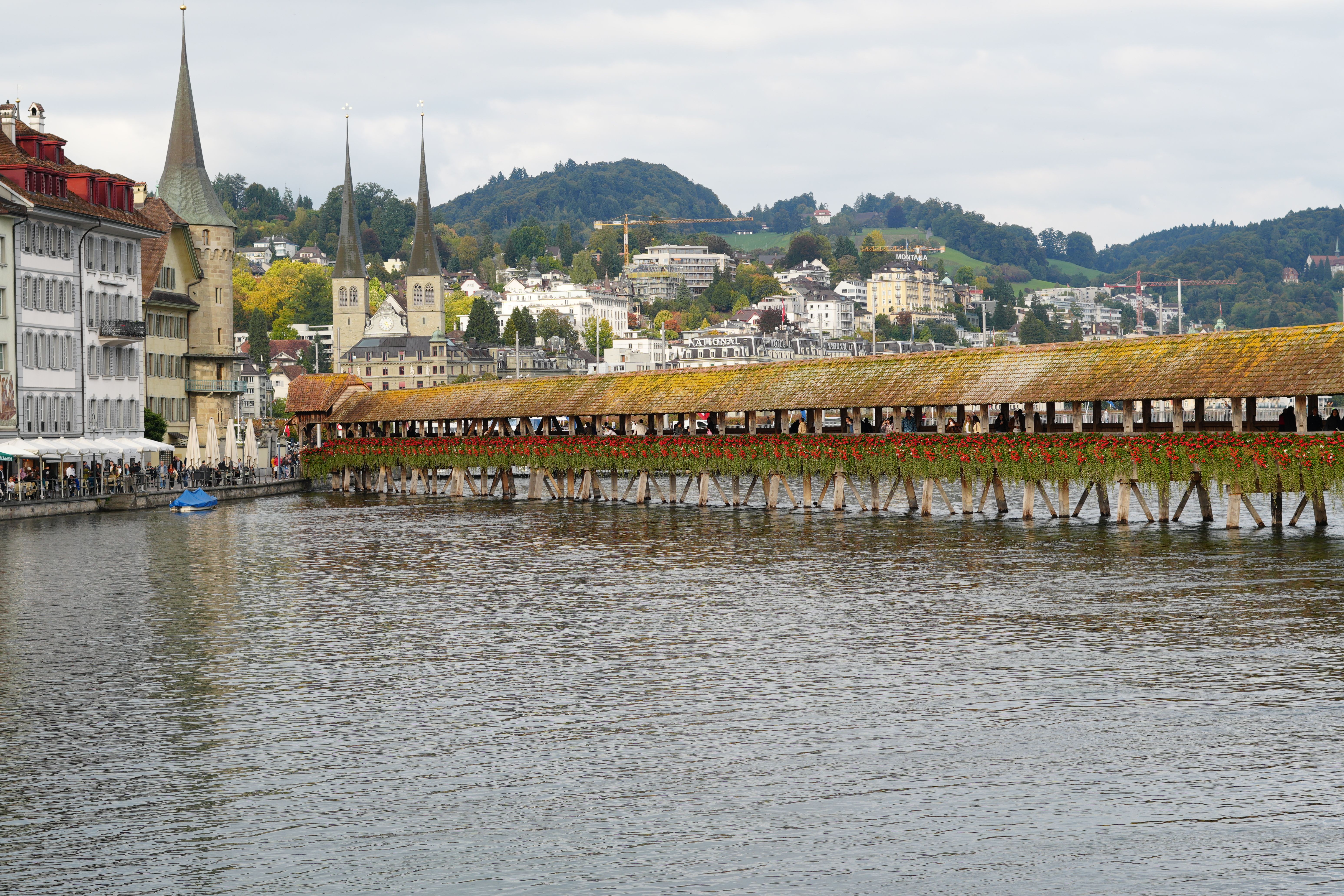 Lucerne, Switzerland