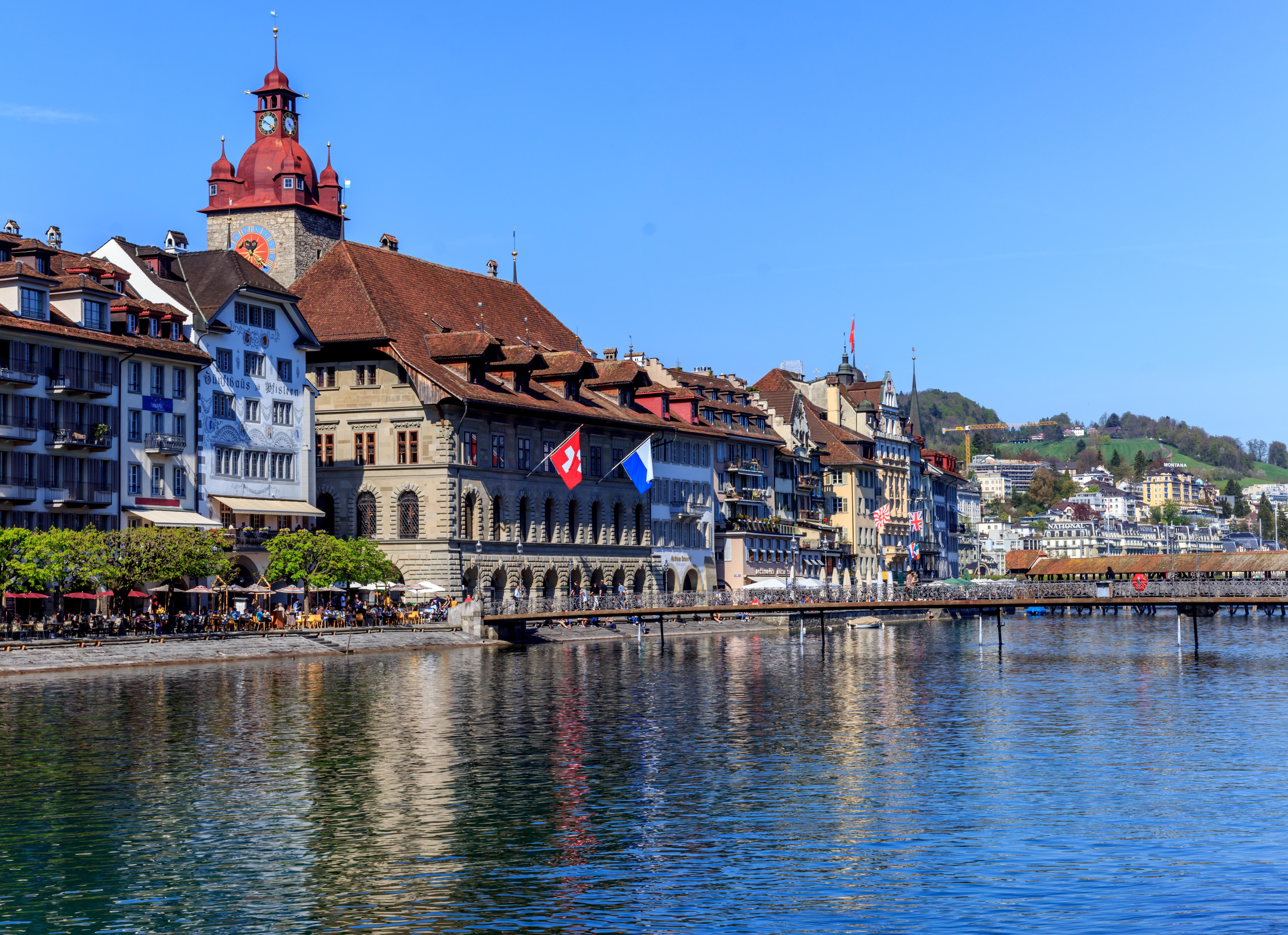 Lucerne, Switzerland
