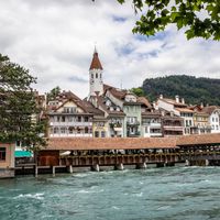 Pros & Cons of Living in Thun
