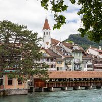 7 Tips for Living in Thun