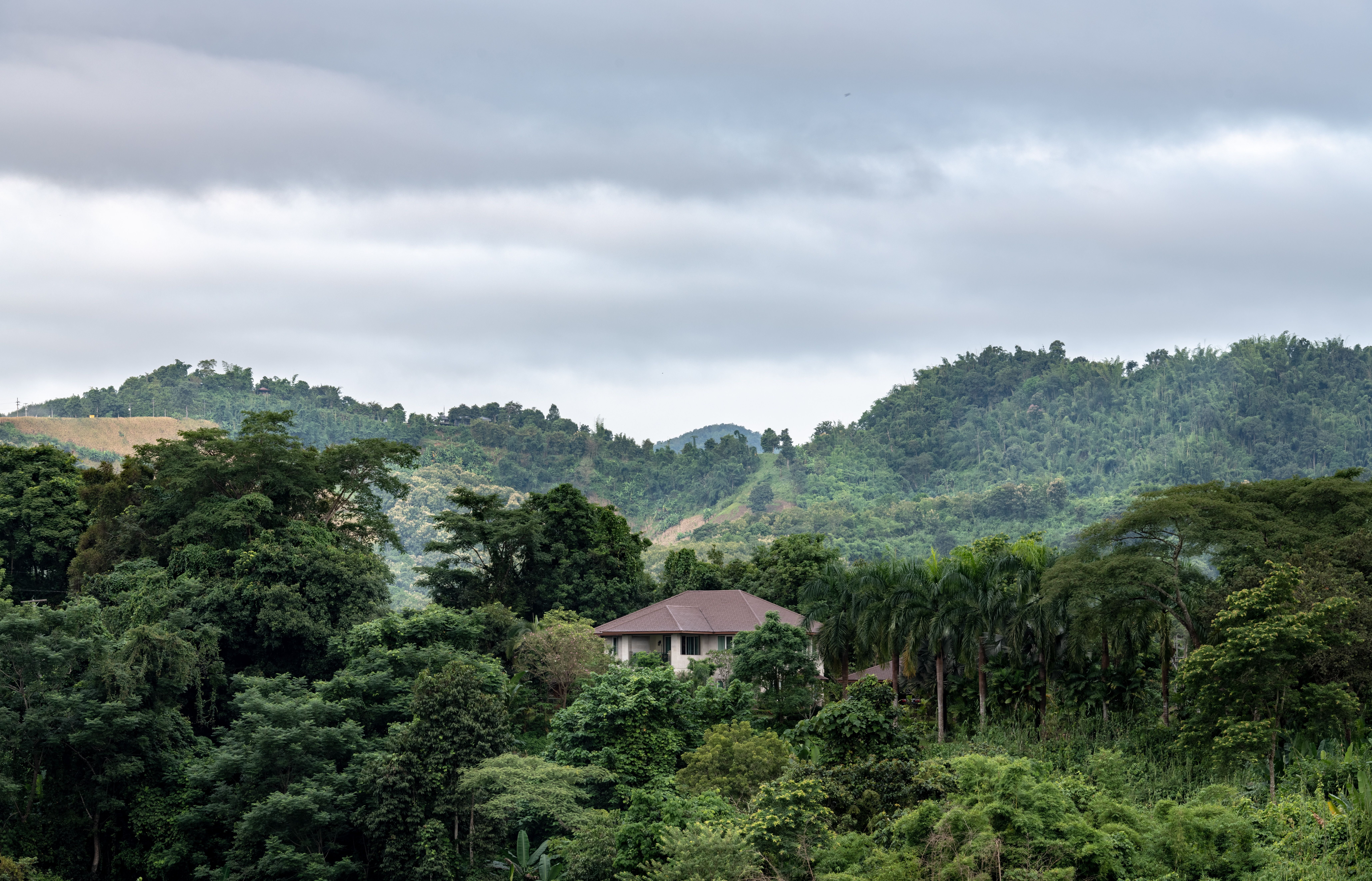 Chiang Rai, Thailand