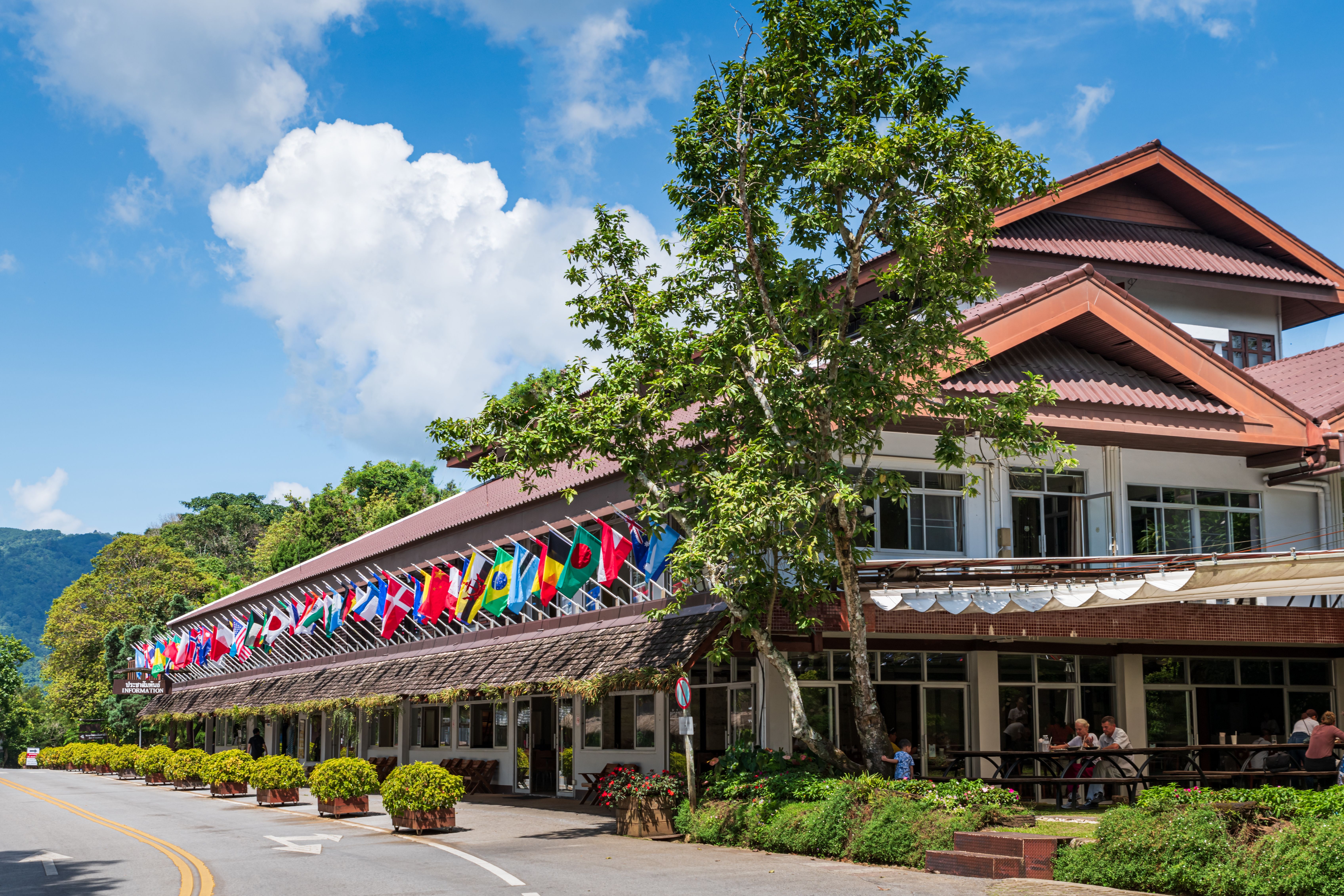 Chiang Rai, Thailand