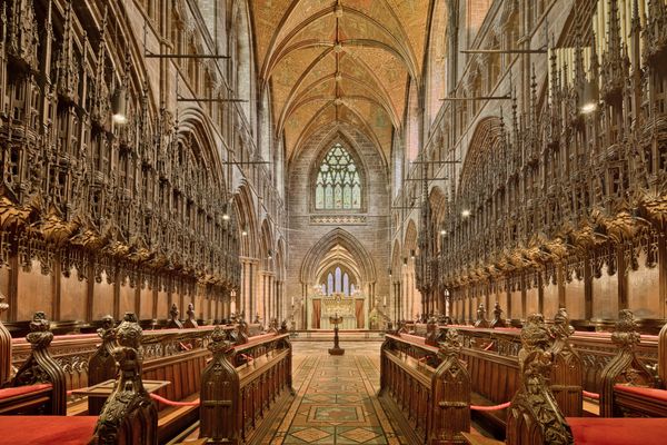 Chester, United Kingdom