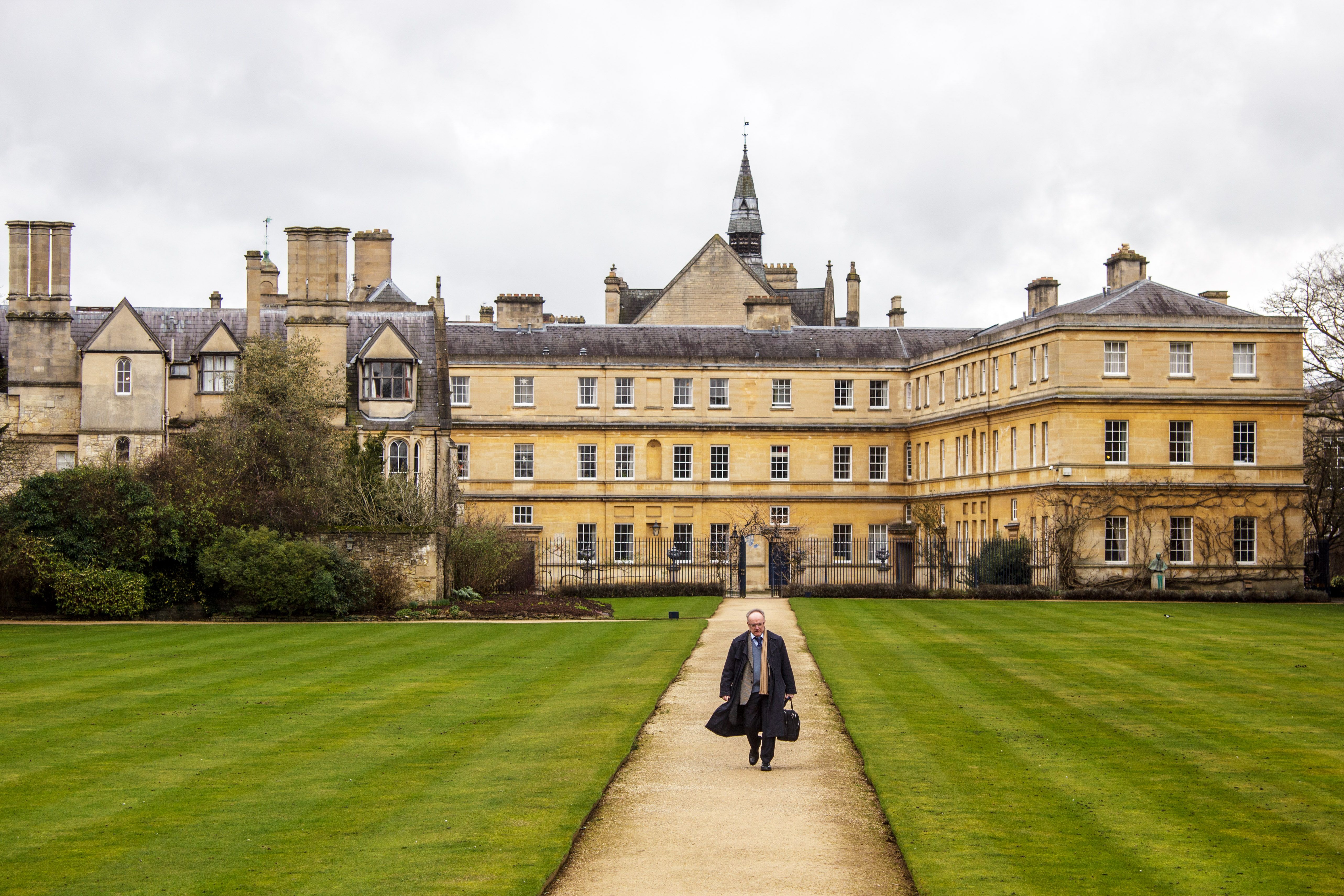 Oxford, UK