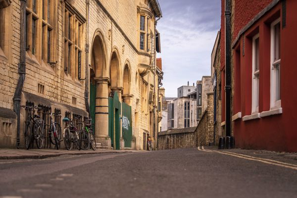 Oxford, UK