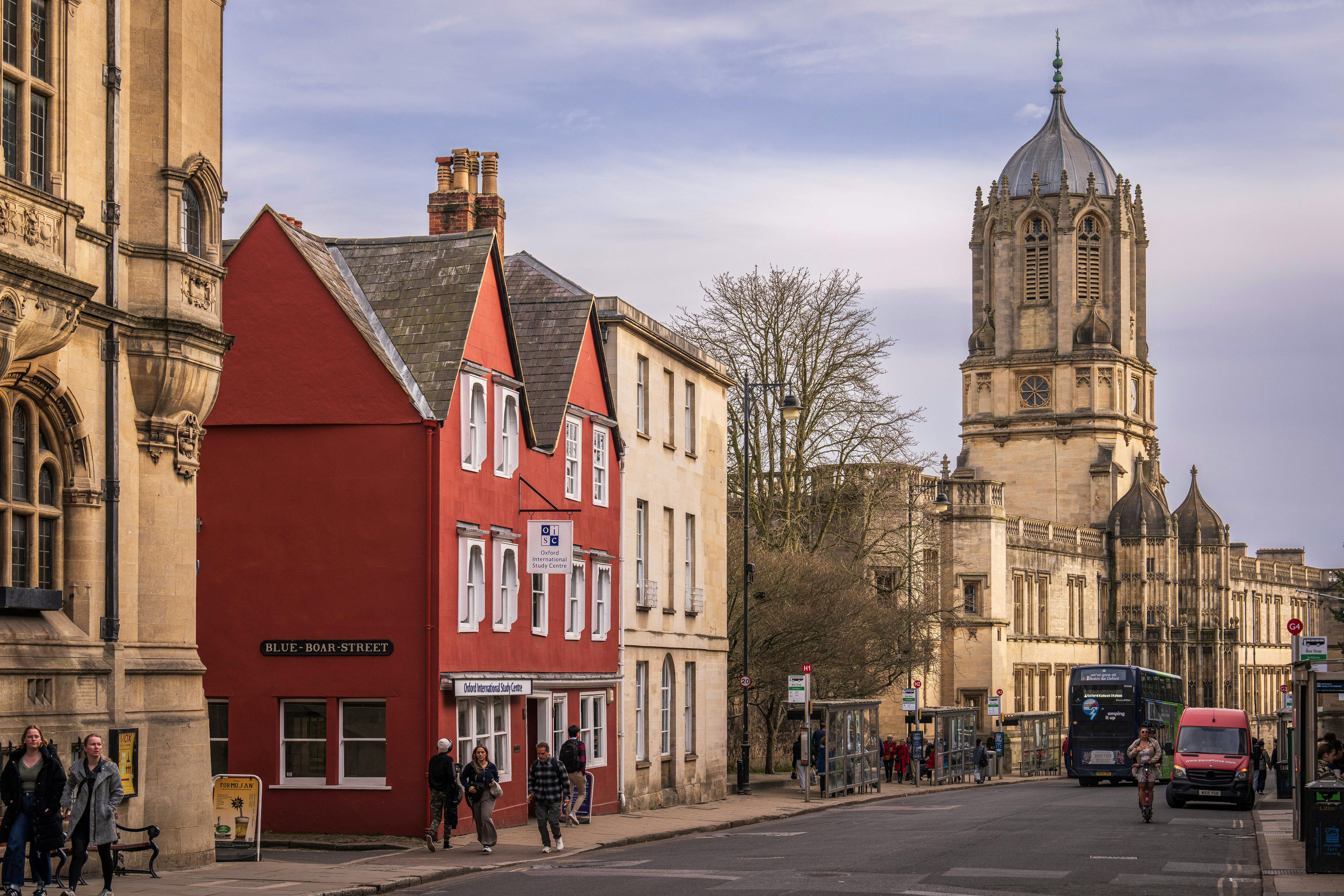 Oxford, UK