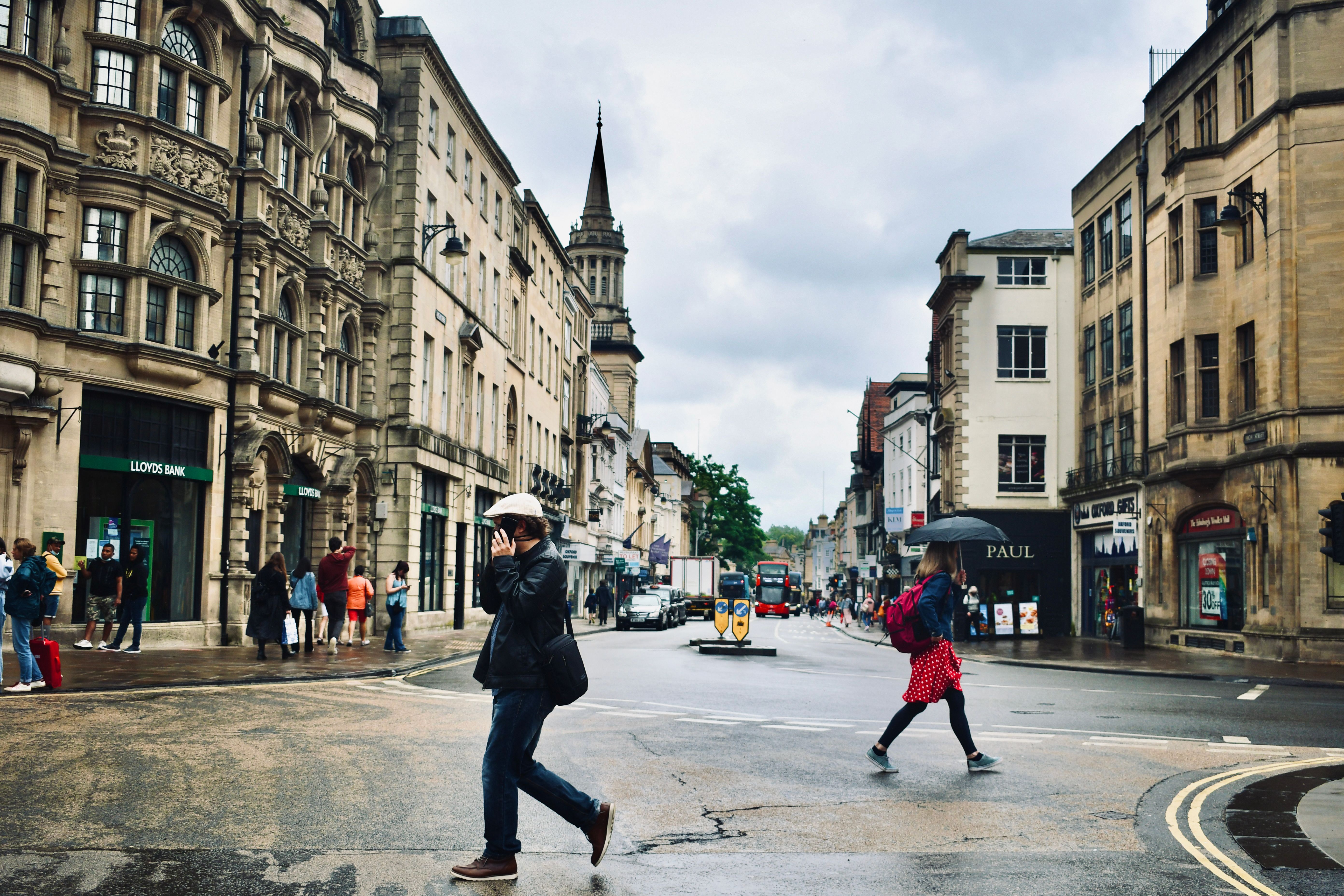 Oxford, UK