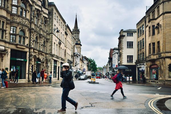 Oxford, UK