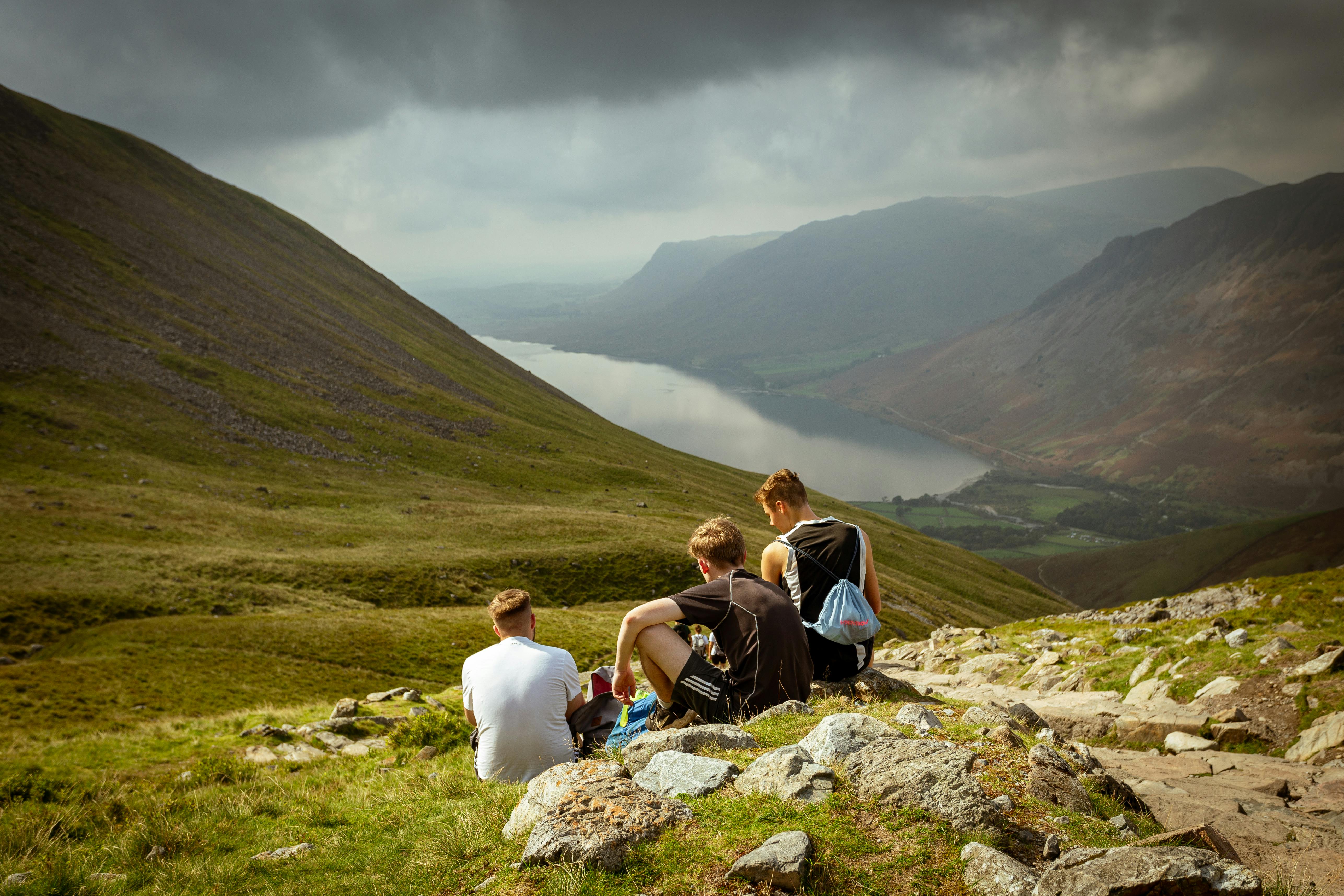 Lake District, UK