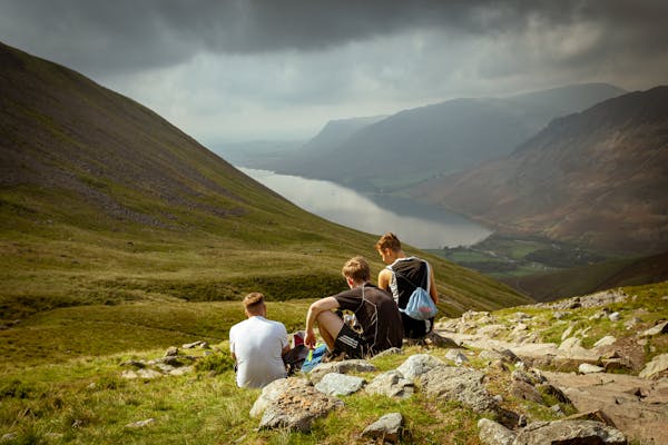Lake District, UK
