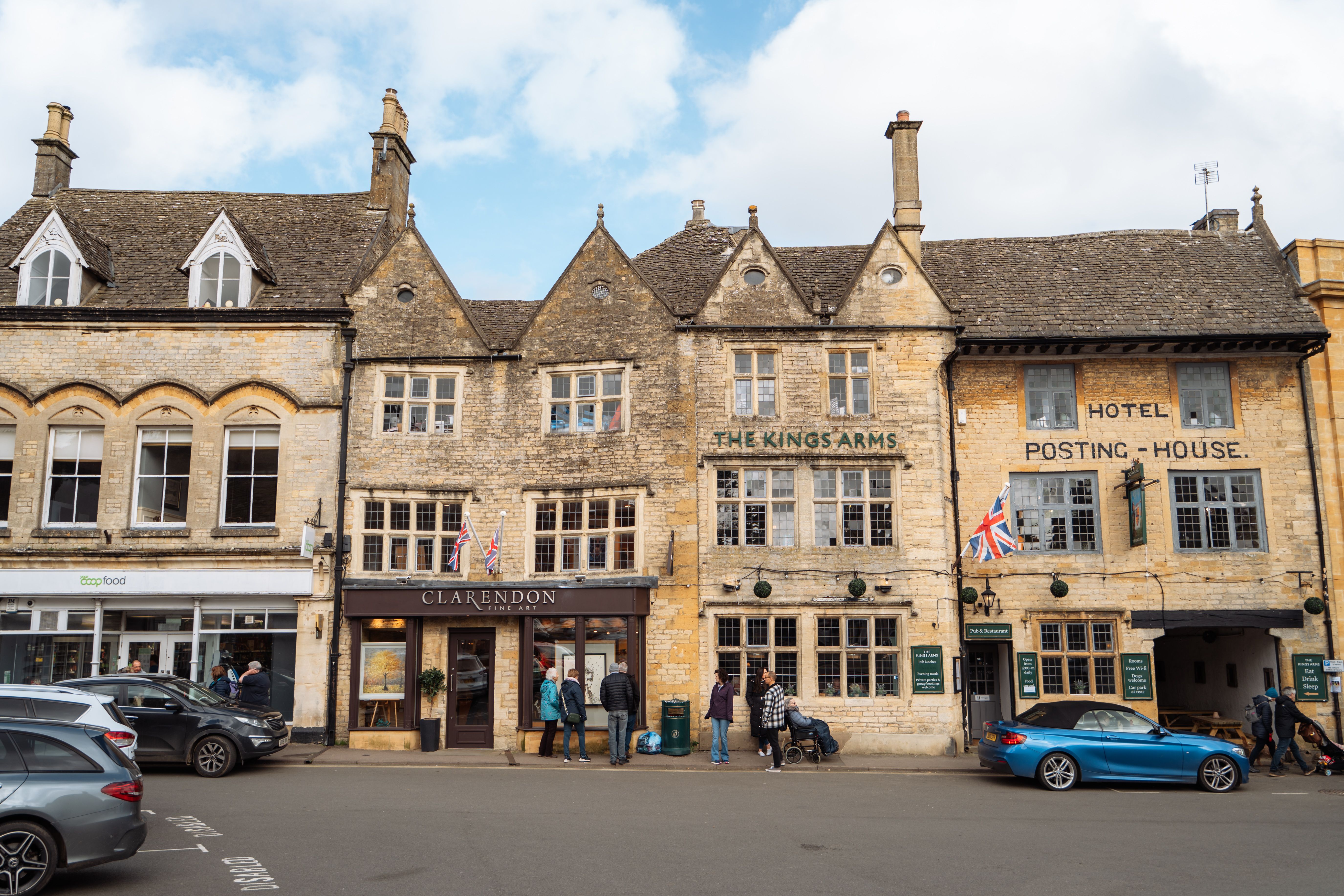 Cotswolds, UK
