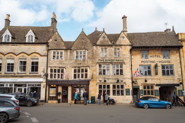 Cotswolds, UK
