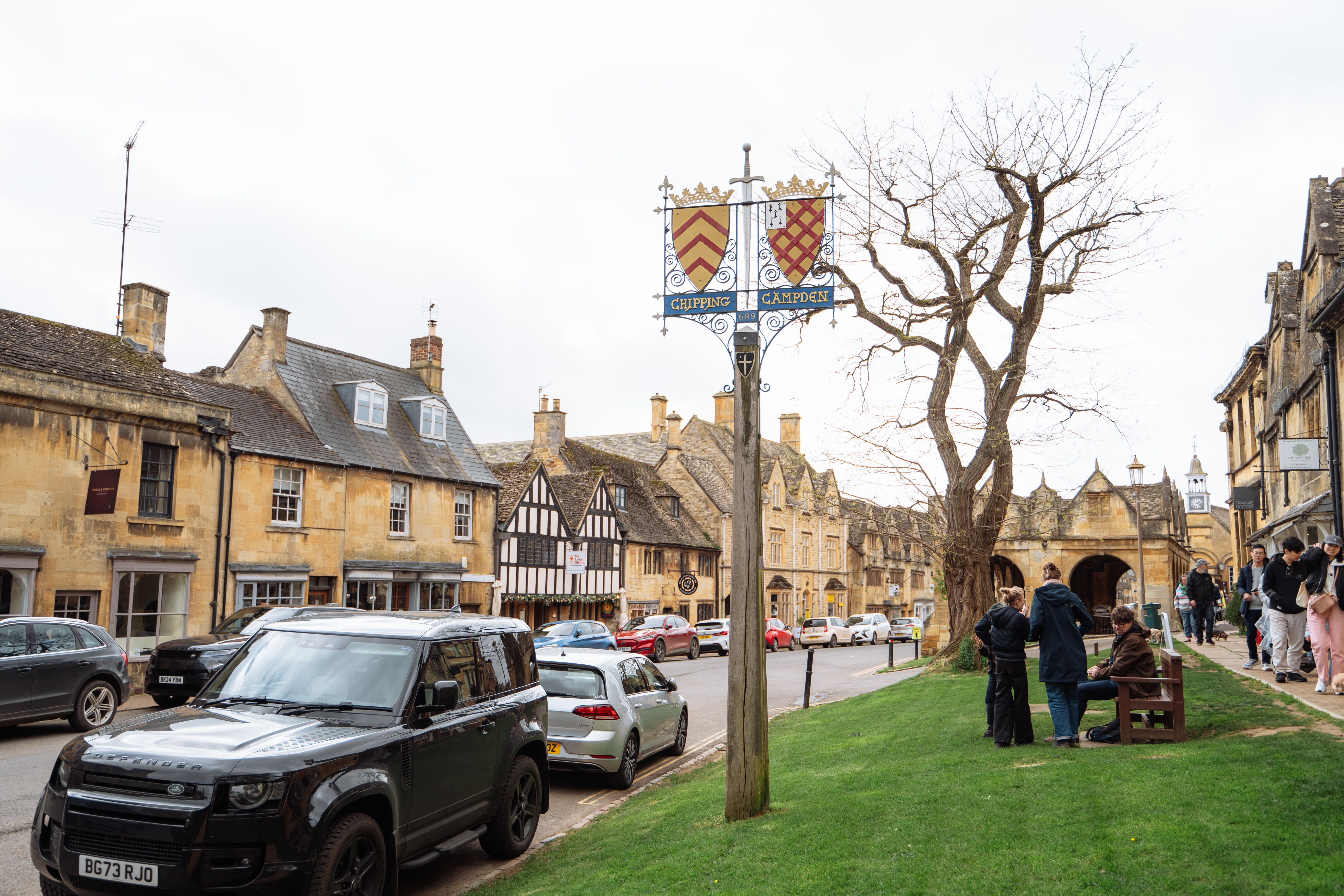 Cotswolds, UK