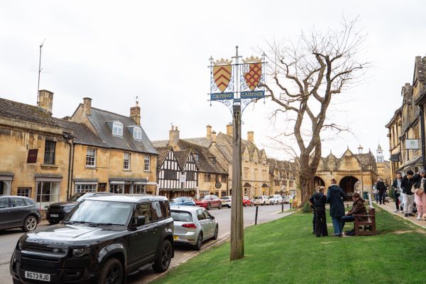 Cotswolds, UK