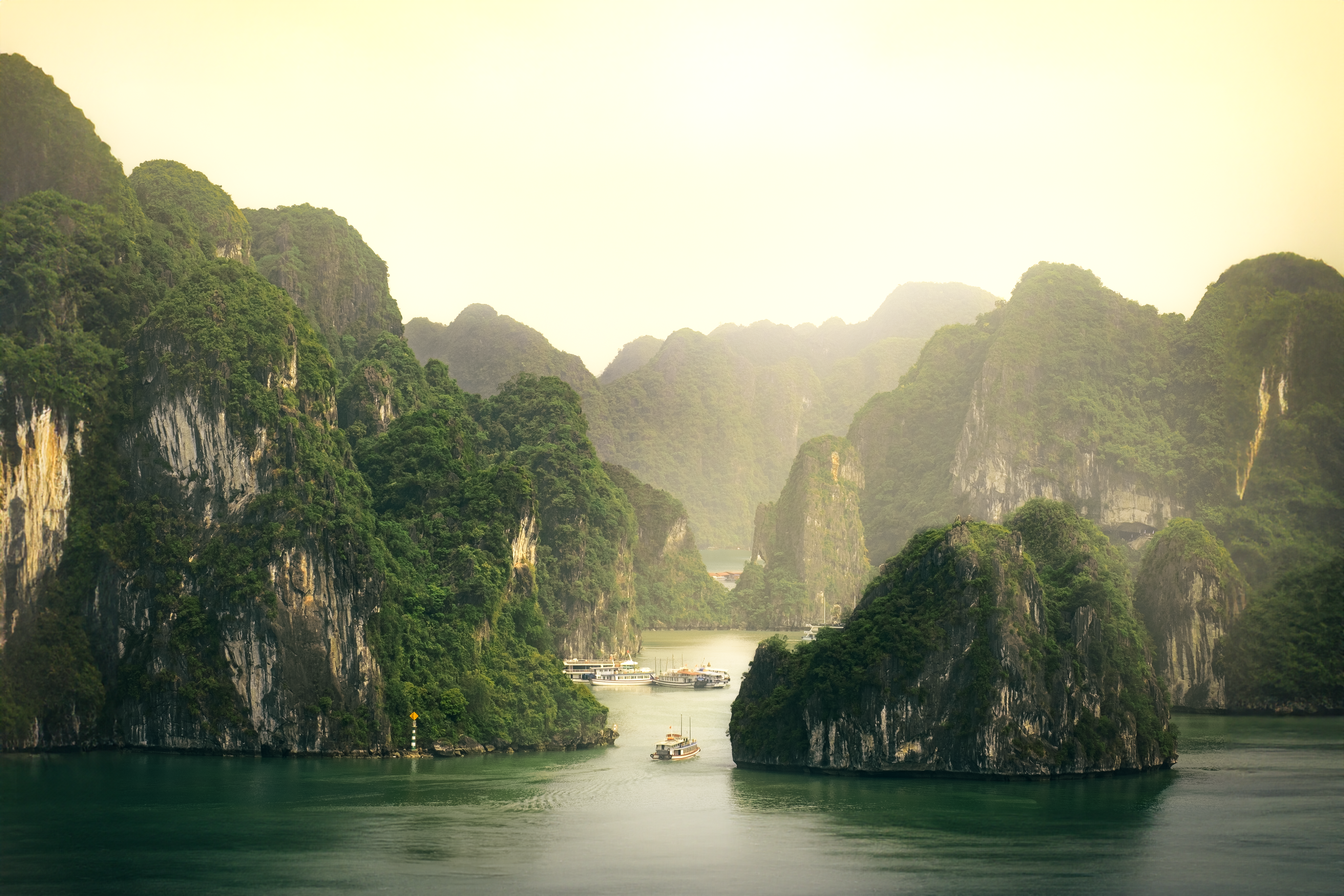 Ha Long Bay, Vietnam
