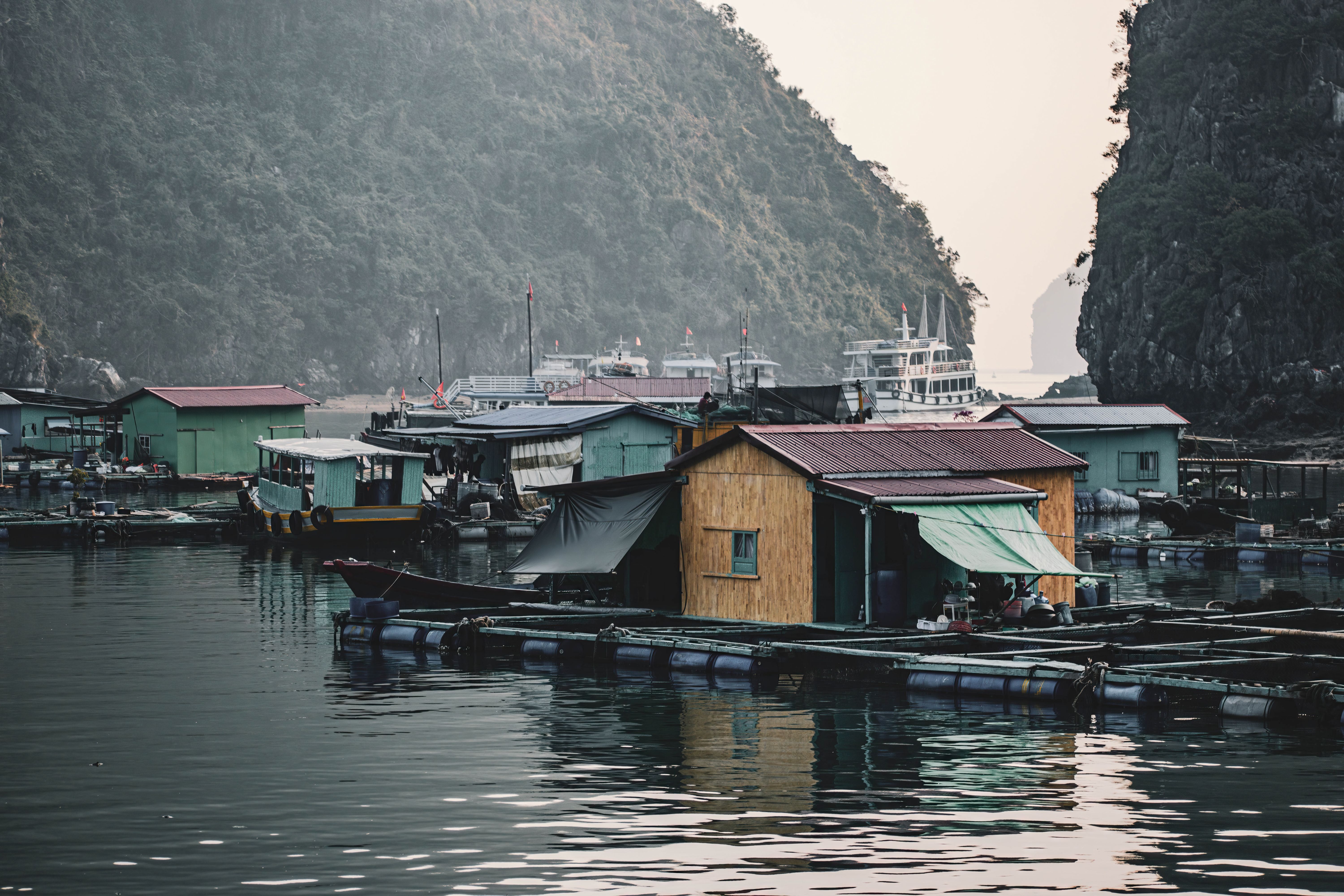 Ha Long Bay, Vietnam