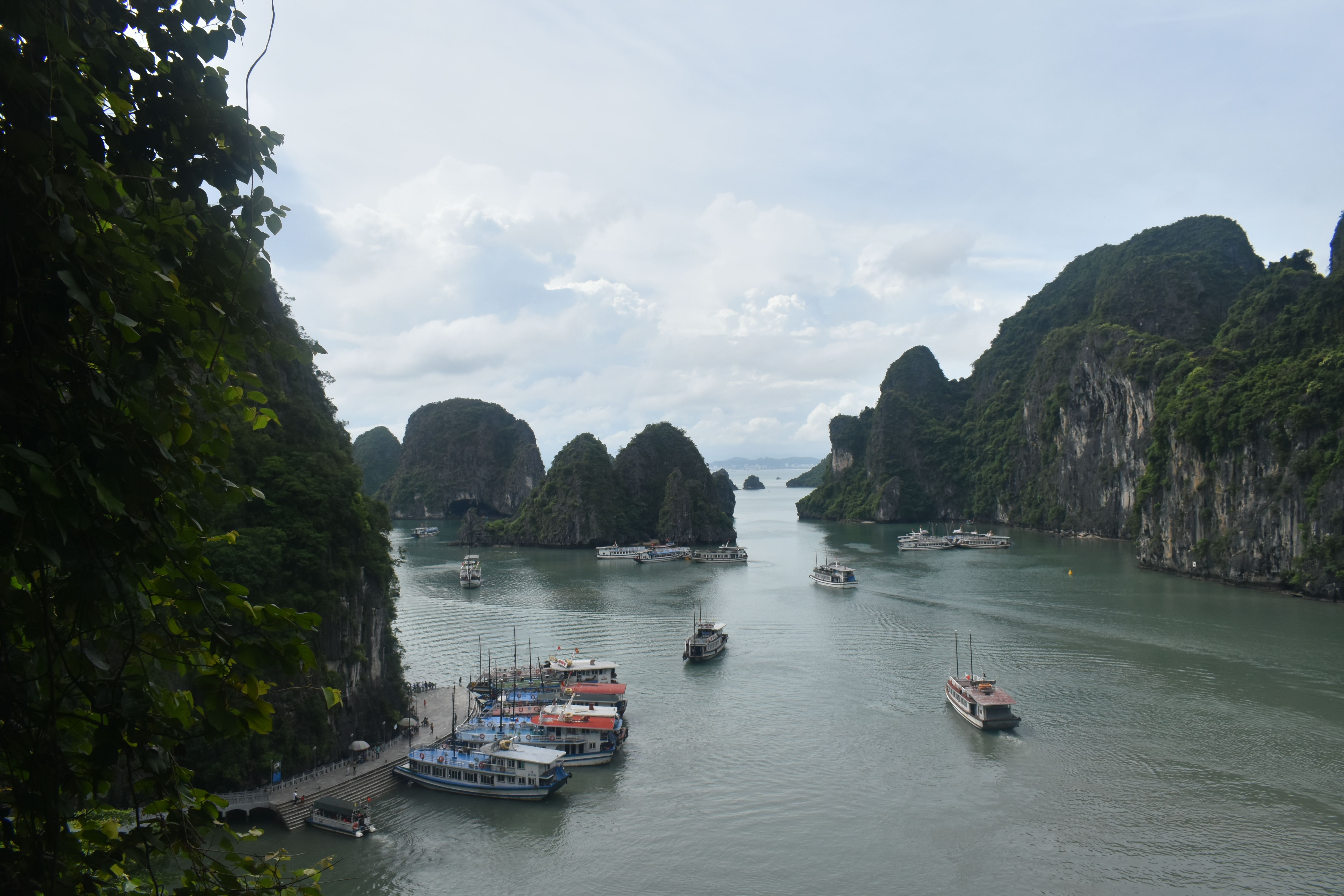Ha Long Bay, Vietnam