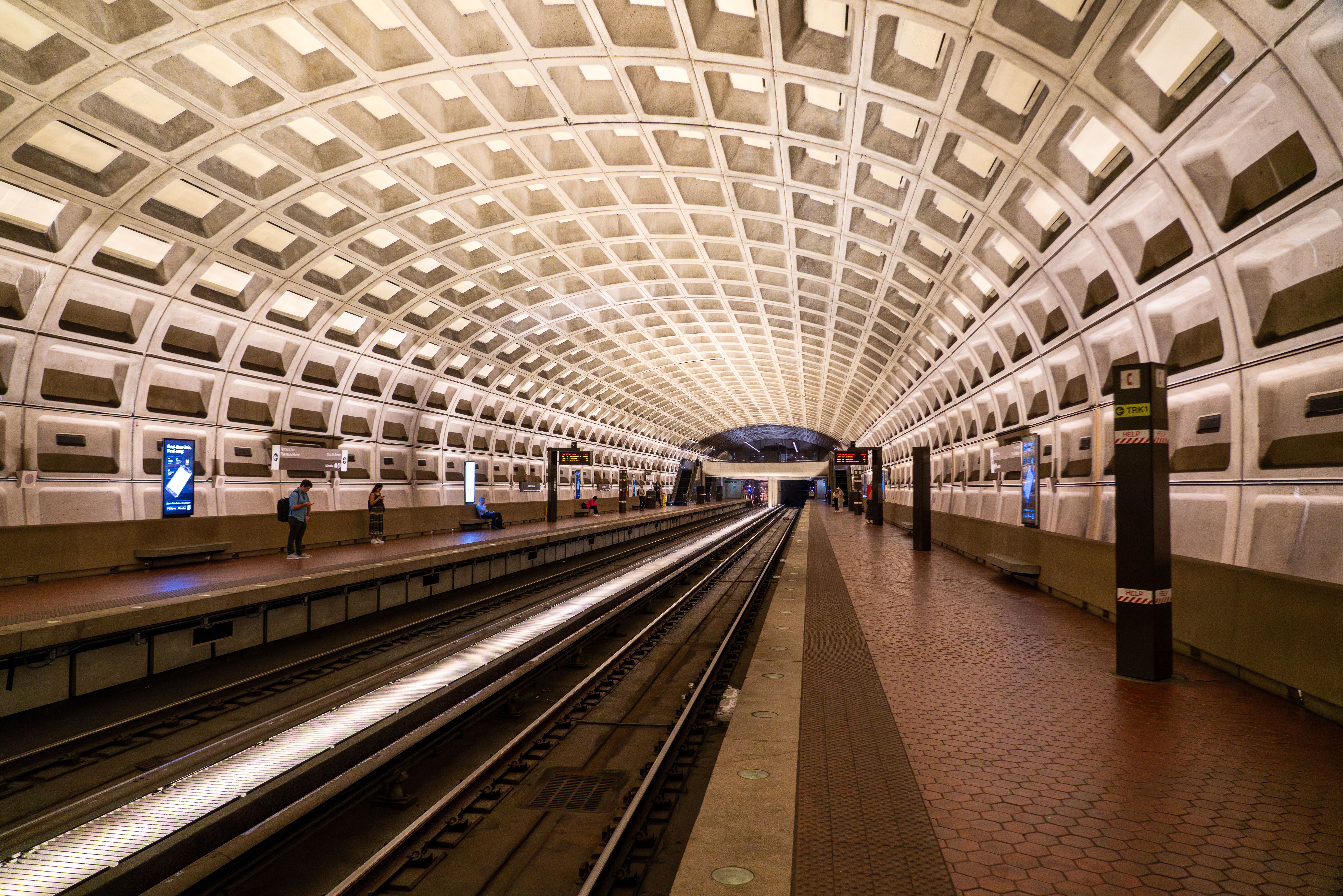 Wash DC