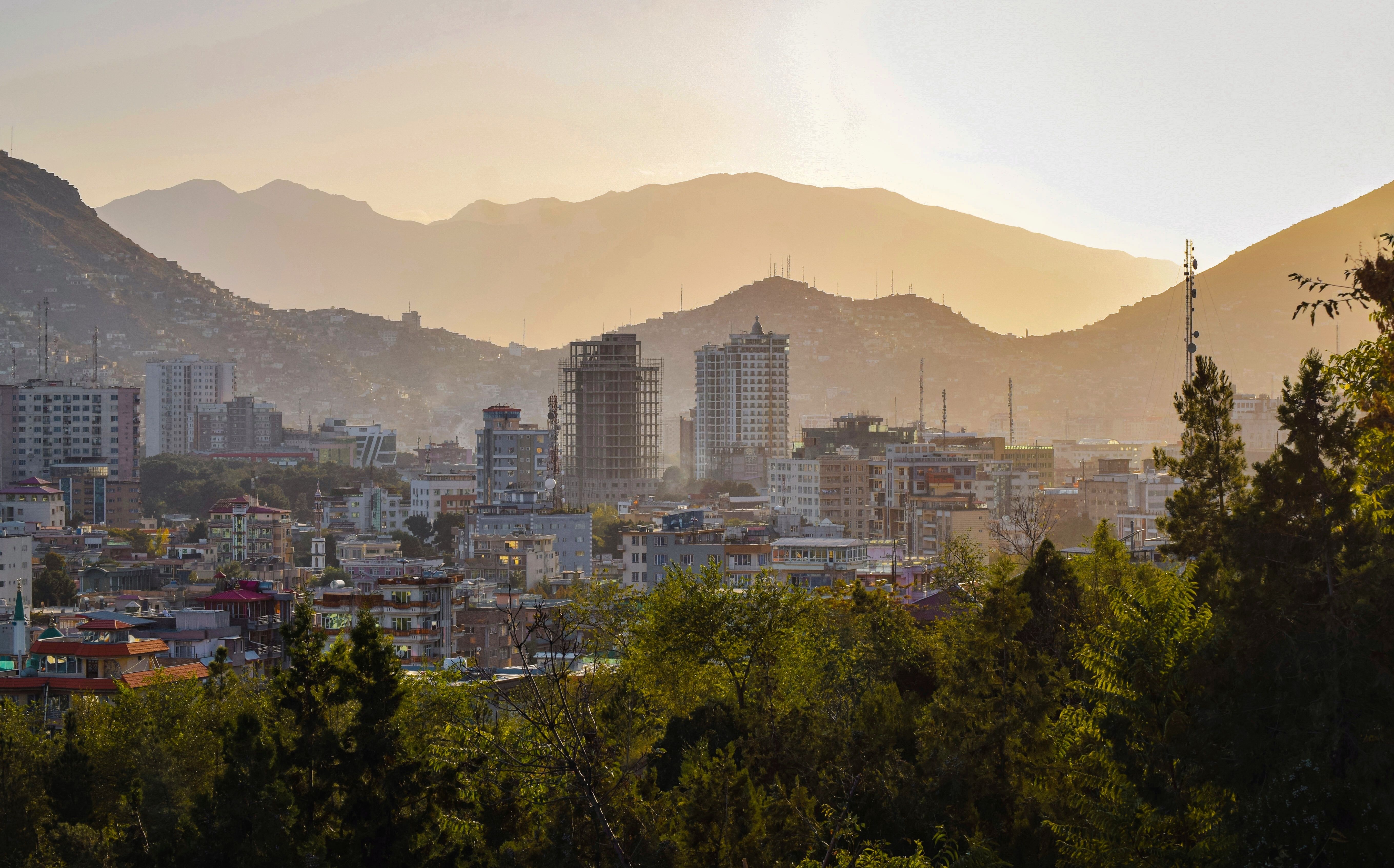 Afghanistan