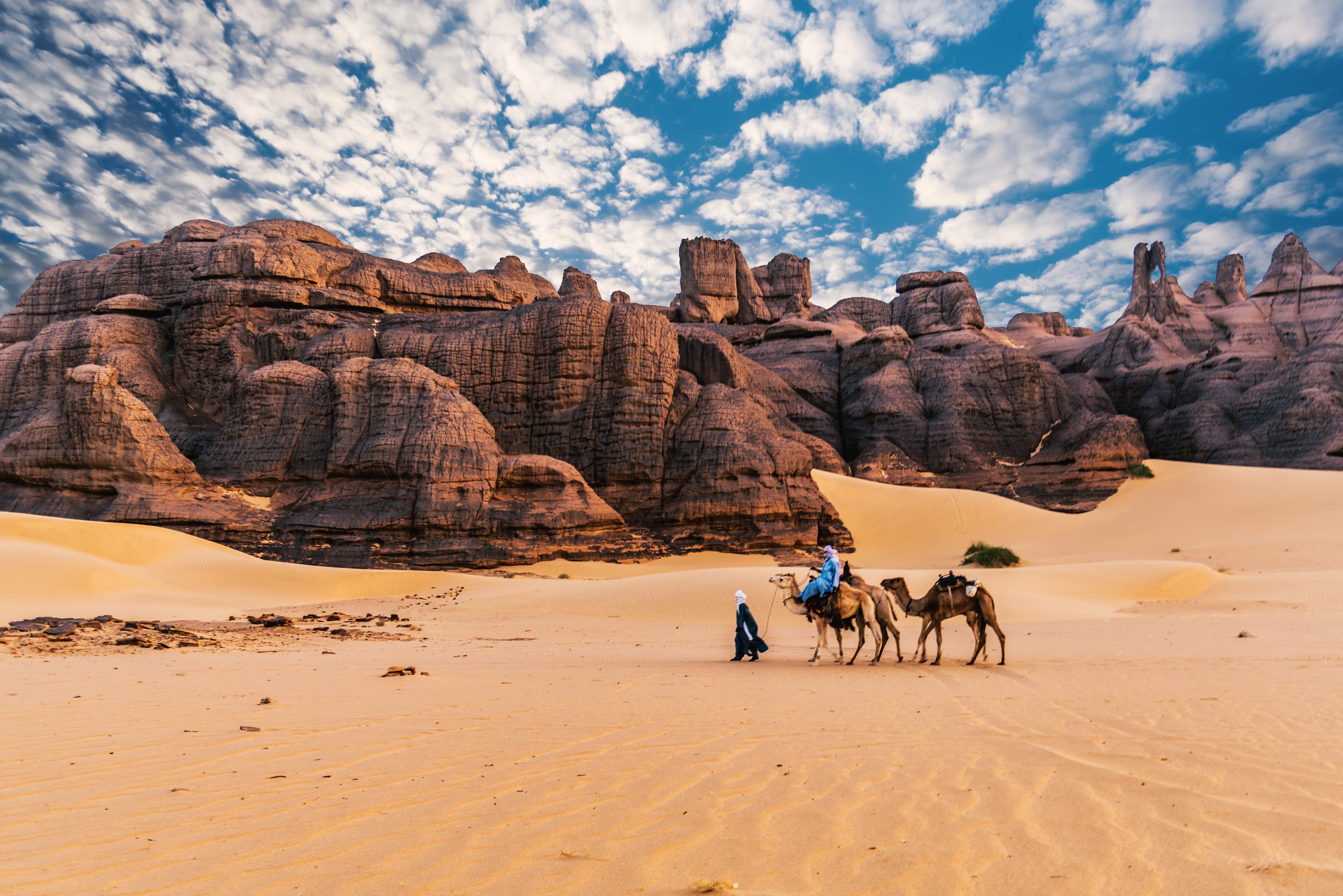 Algeria