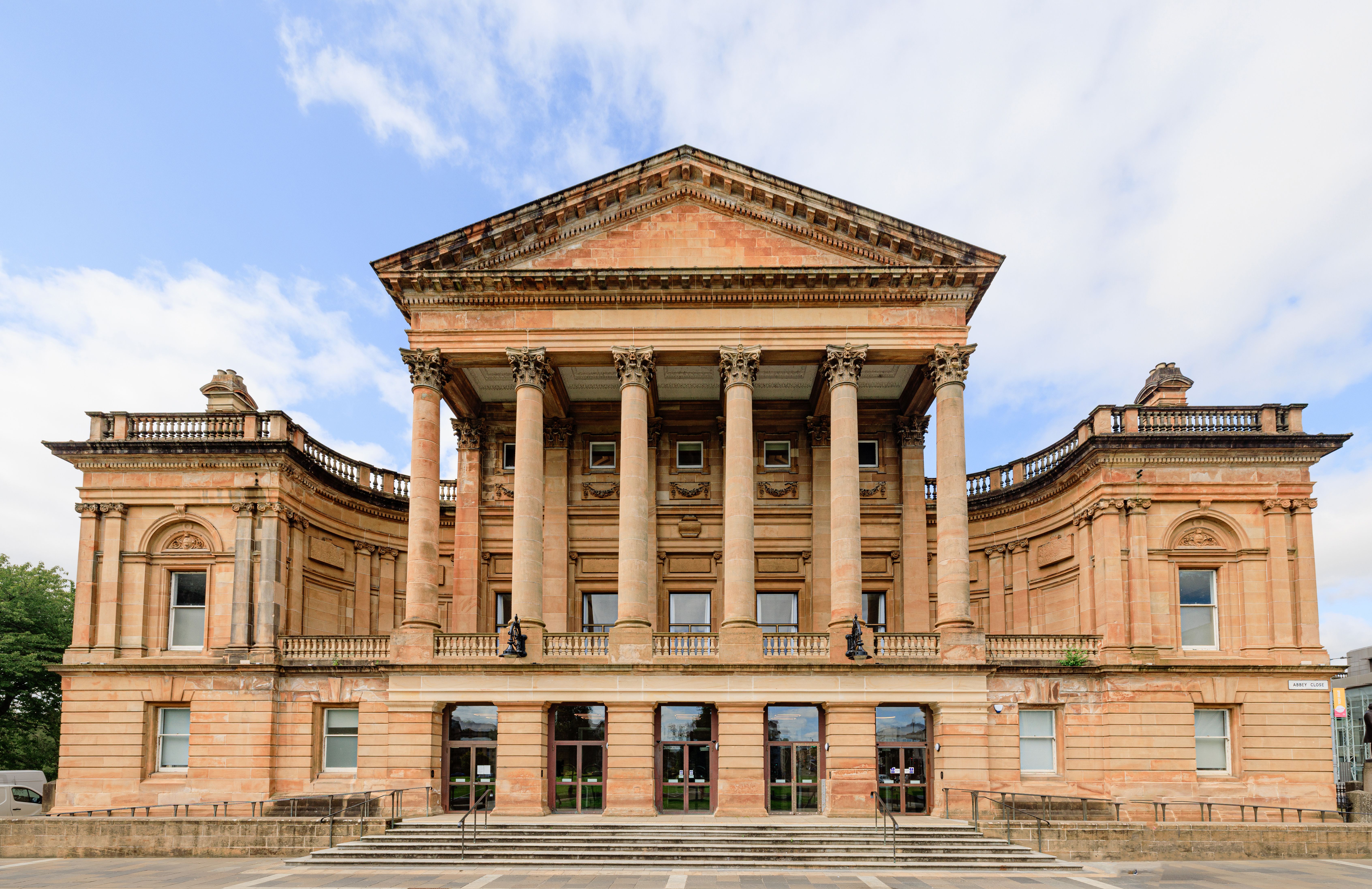 Paisley, United Kingdom