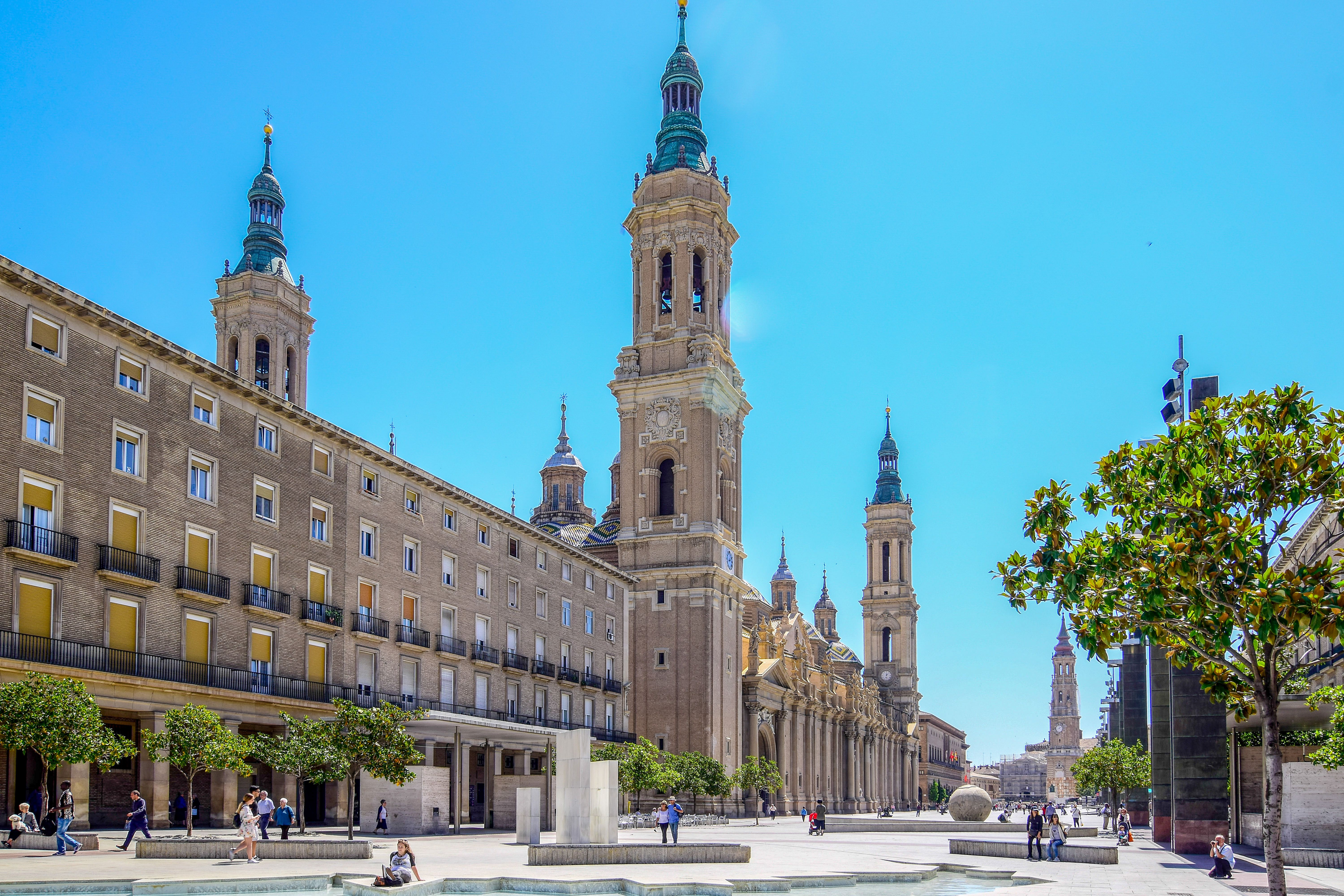 Zaragoza, Spain