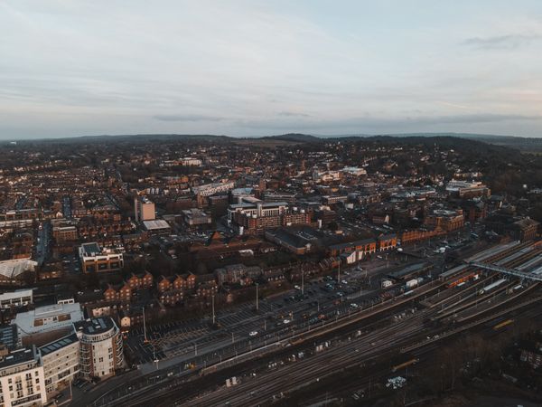 Guildford, United Kingdom