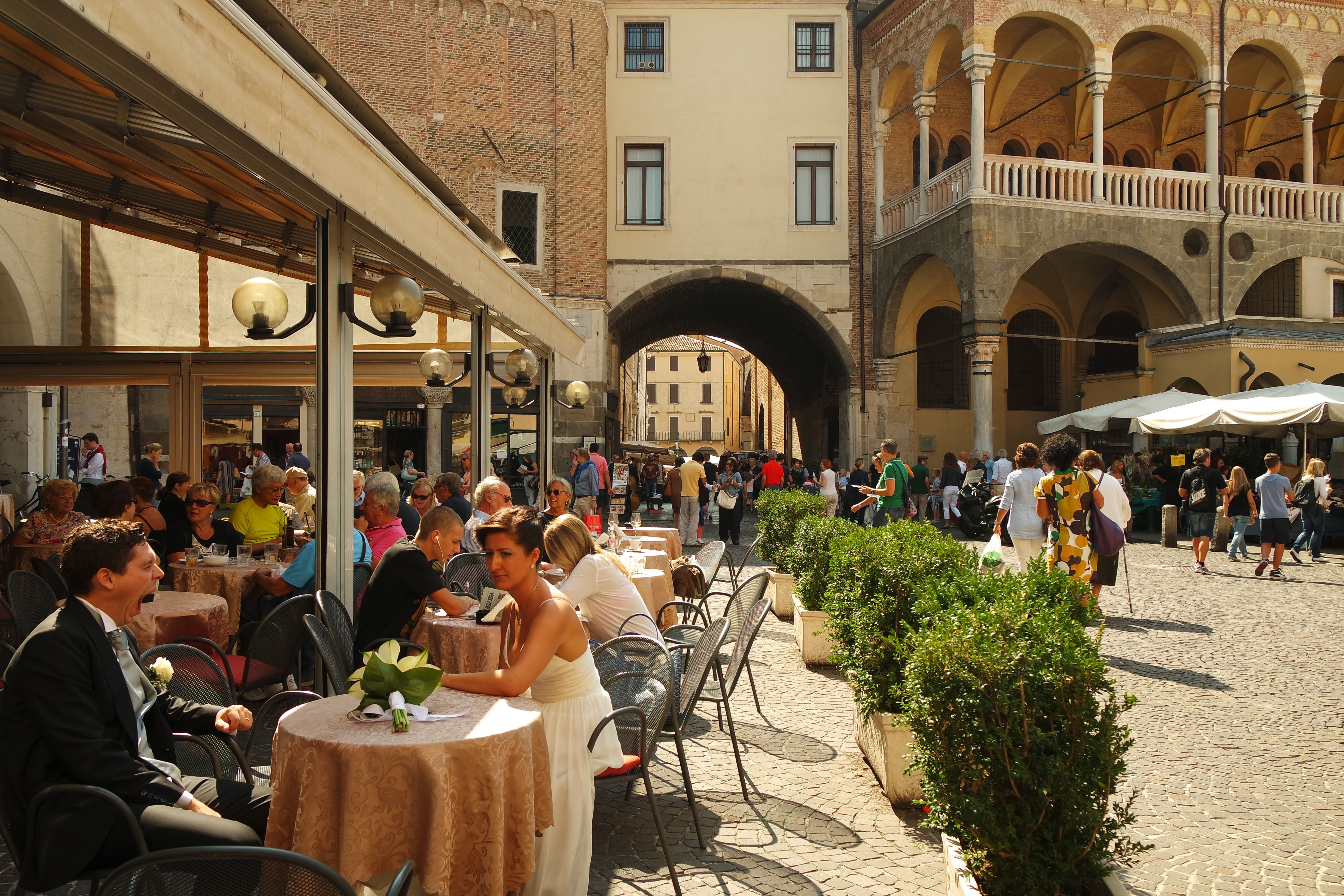Padua, Italy