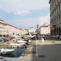 Public Transportation in Trieste
