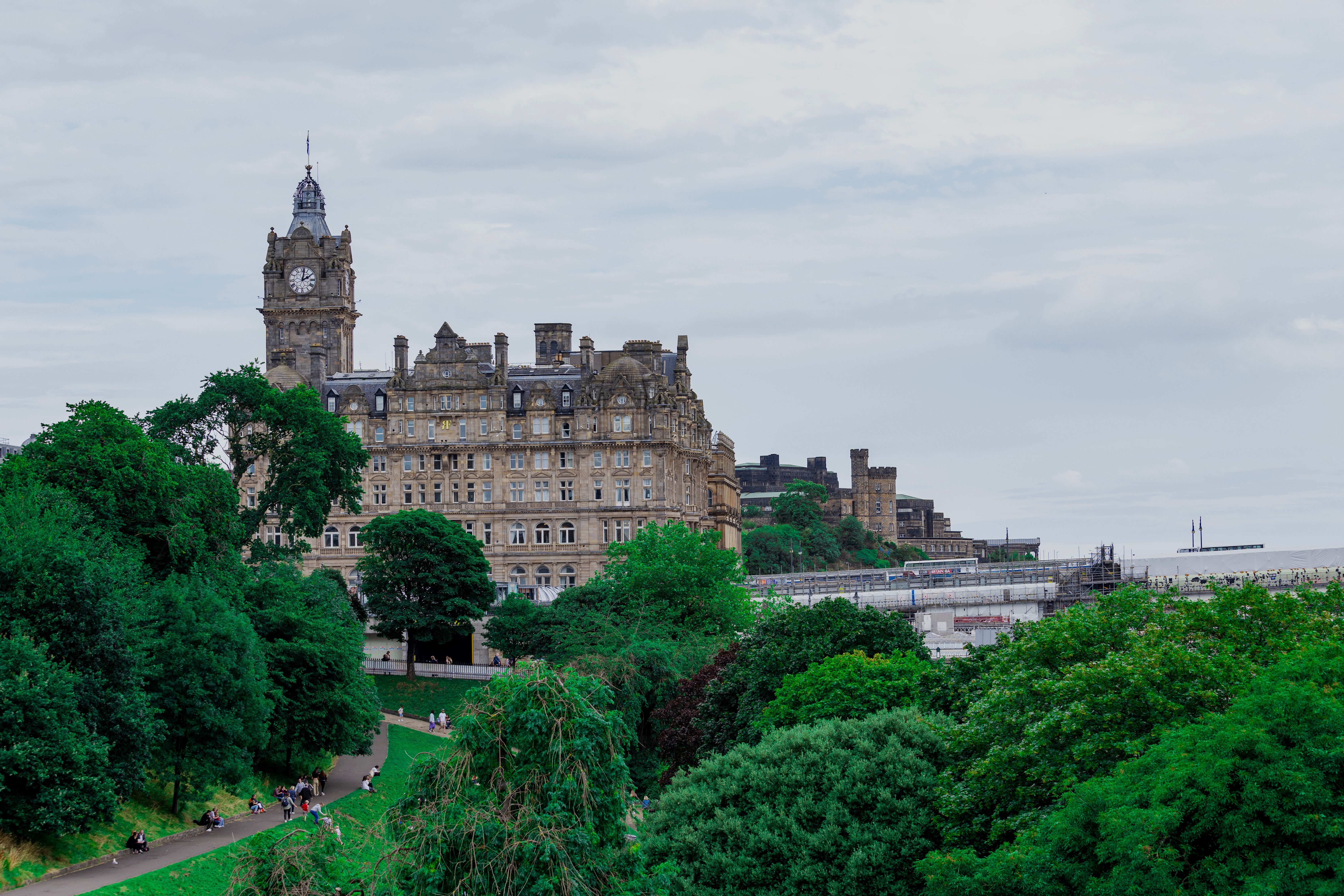Edinburgh, Scotland