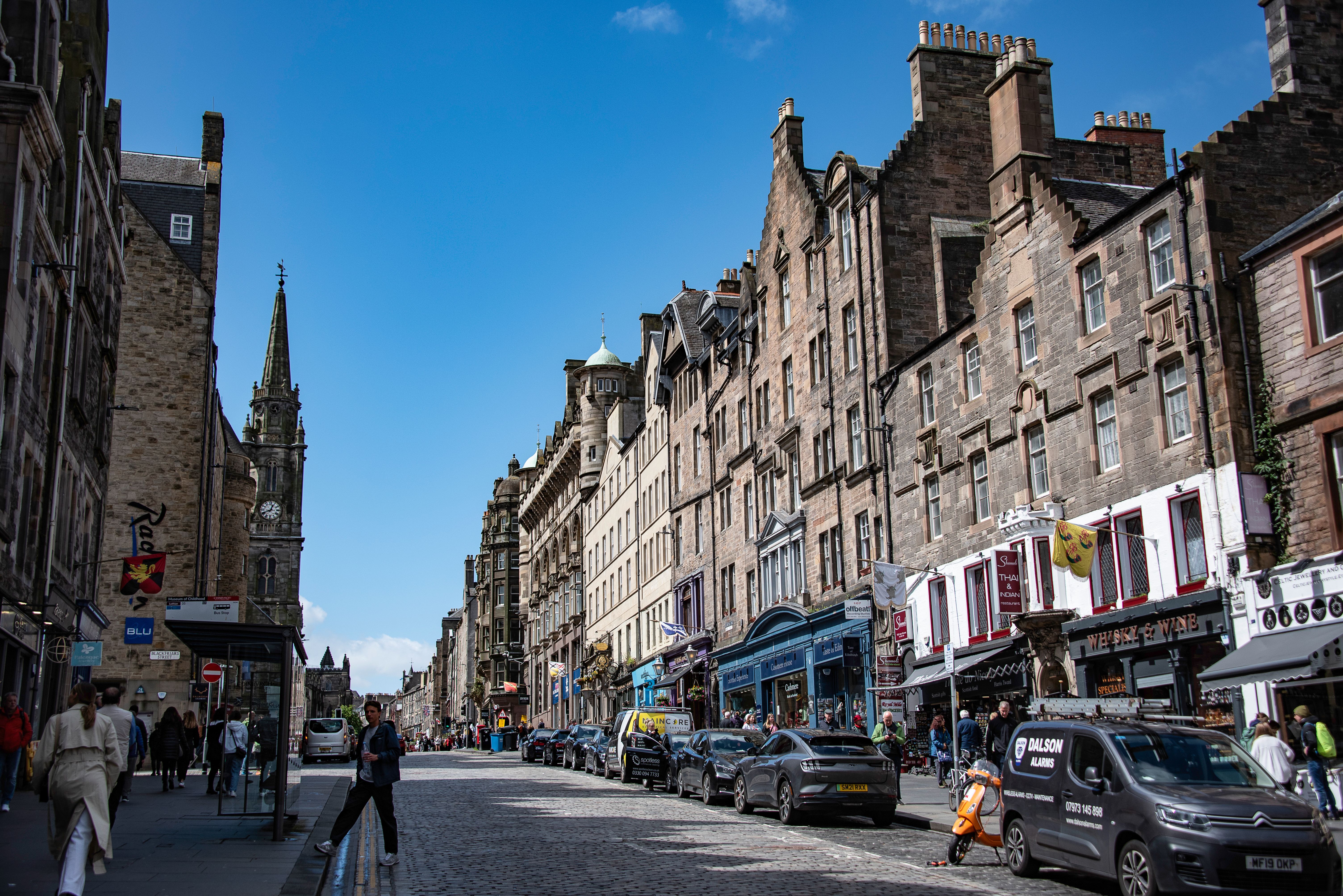 Edinburgh, Scotland