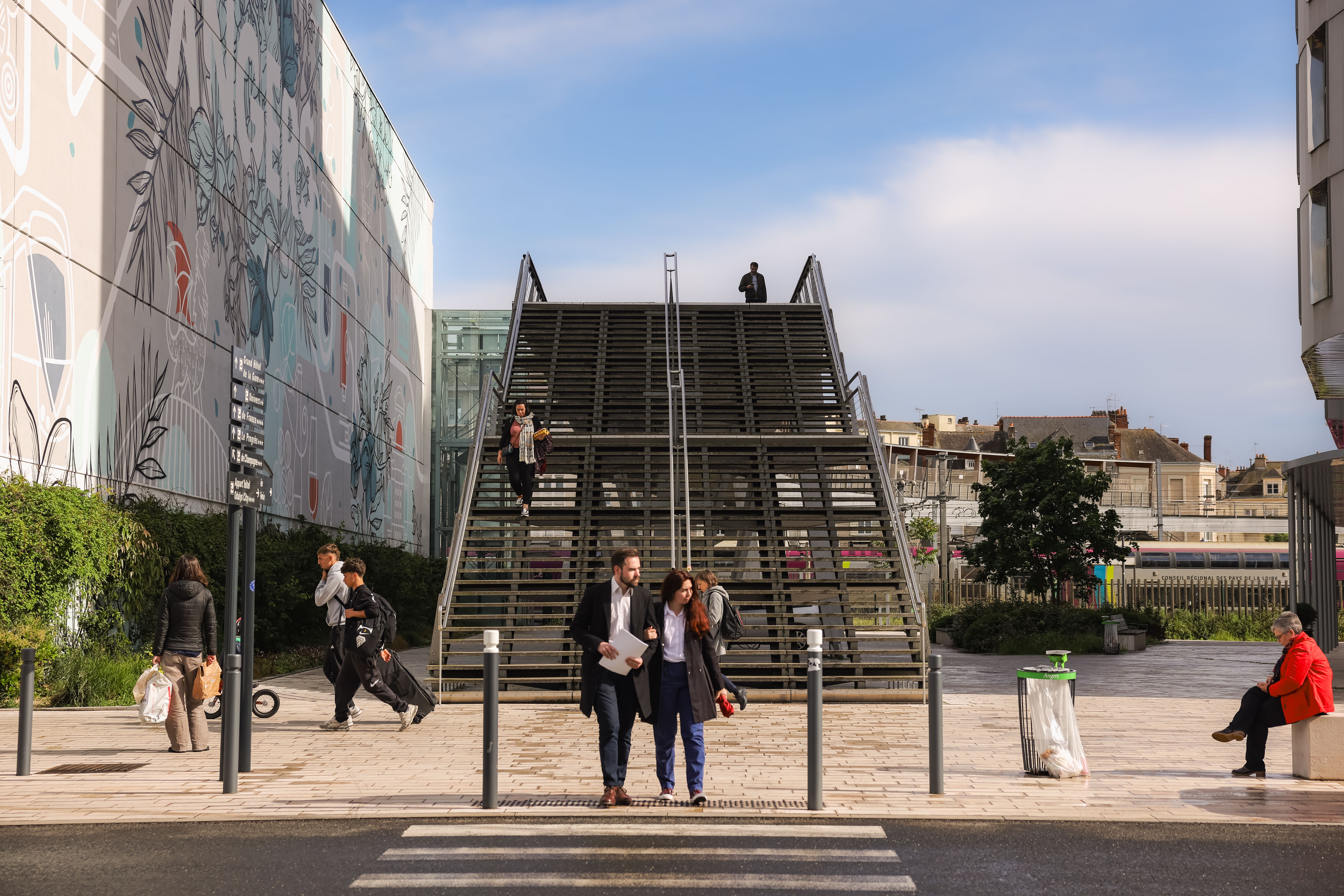 Angers, France