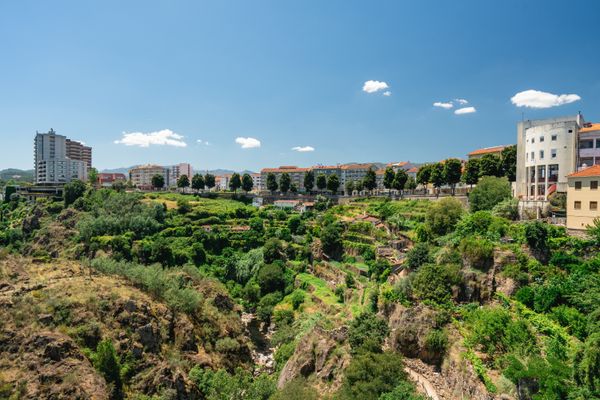 Vila Real, Portugal