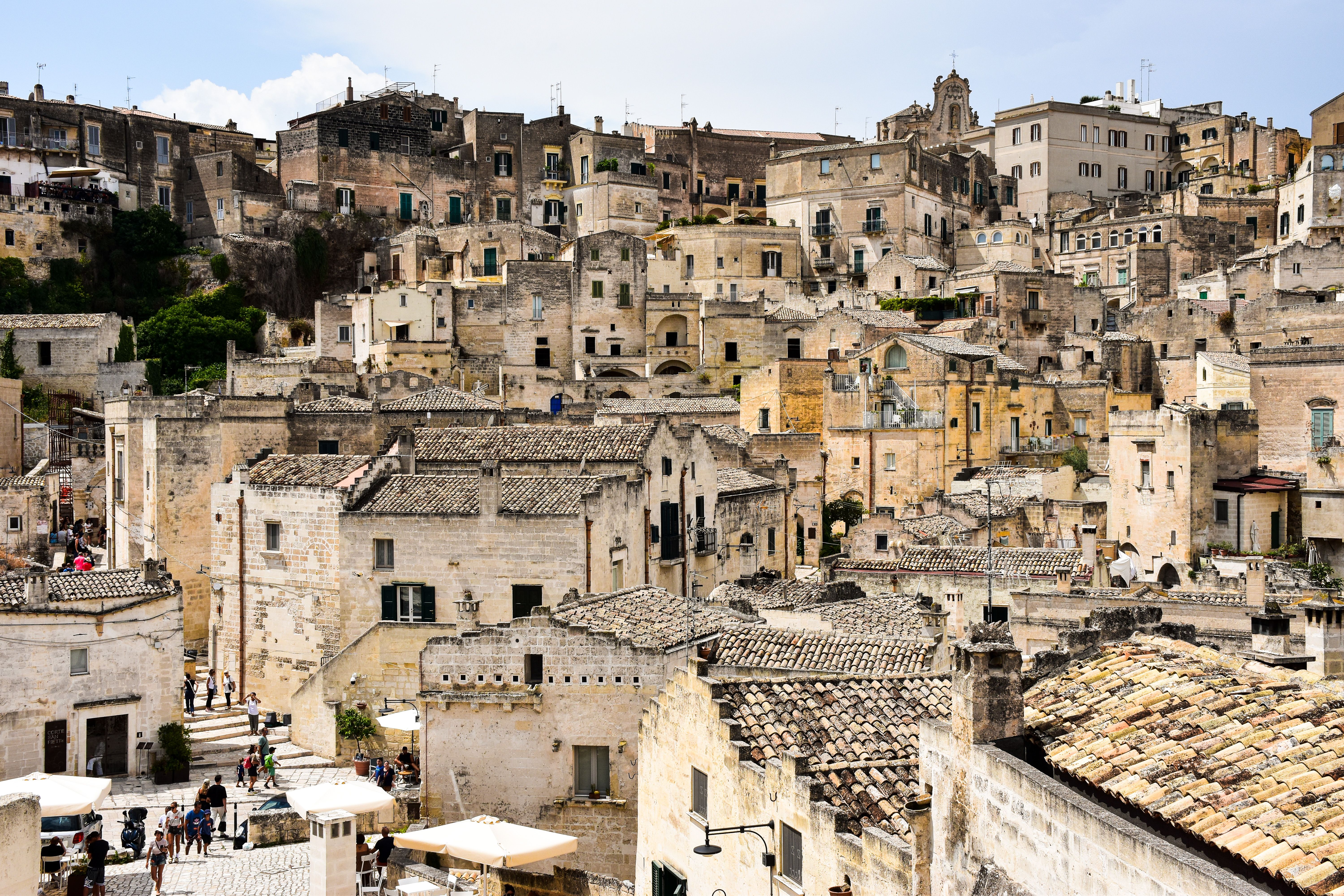 Matera, Italy