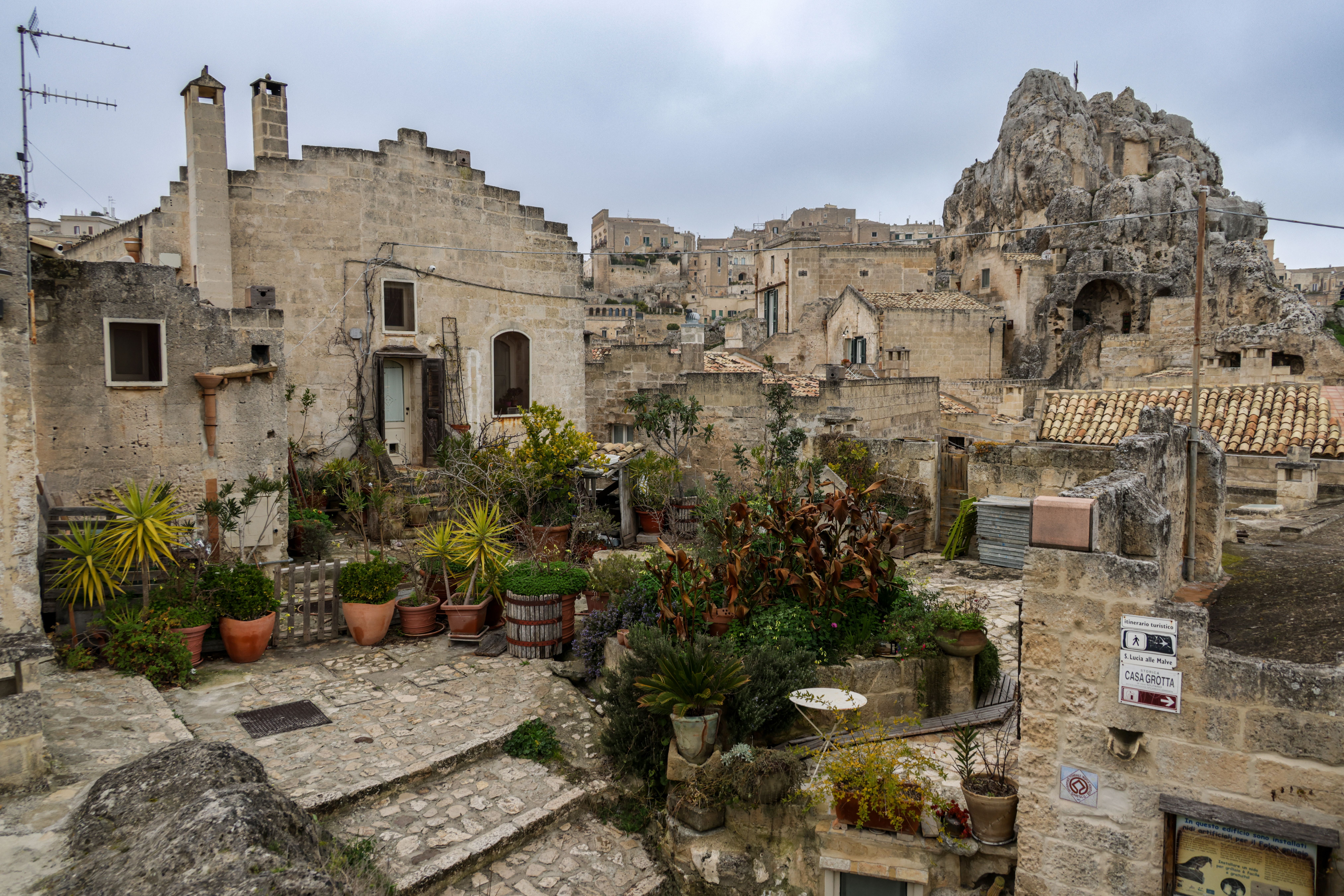 Matera, Italy