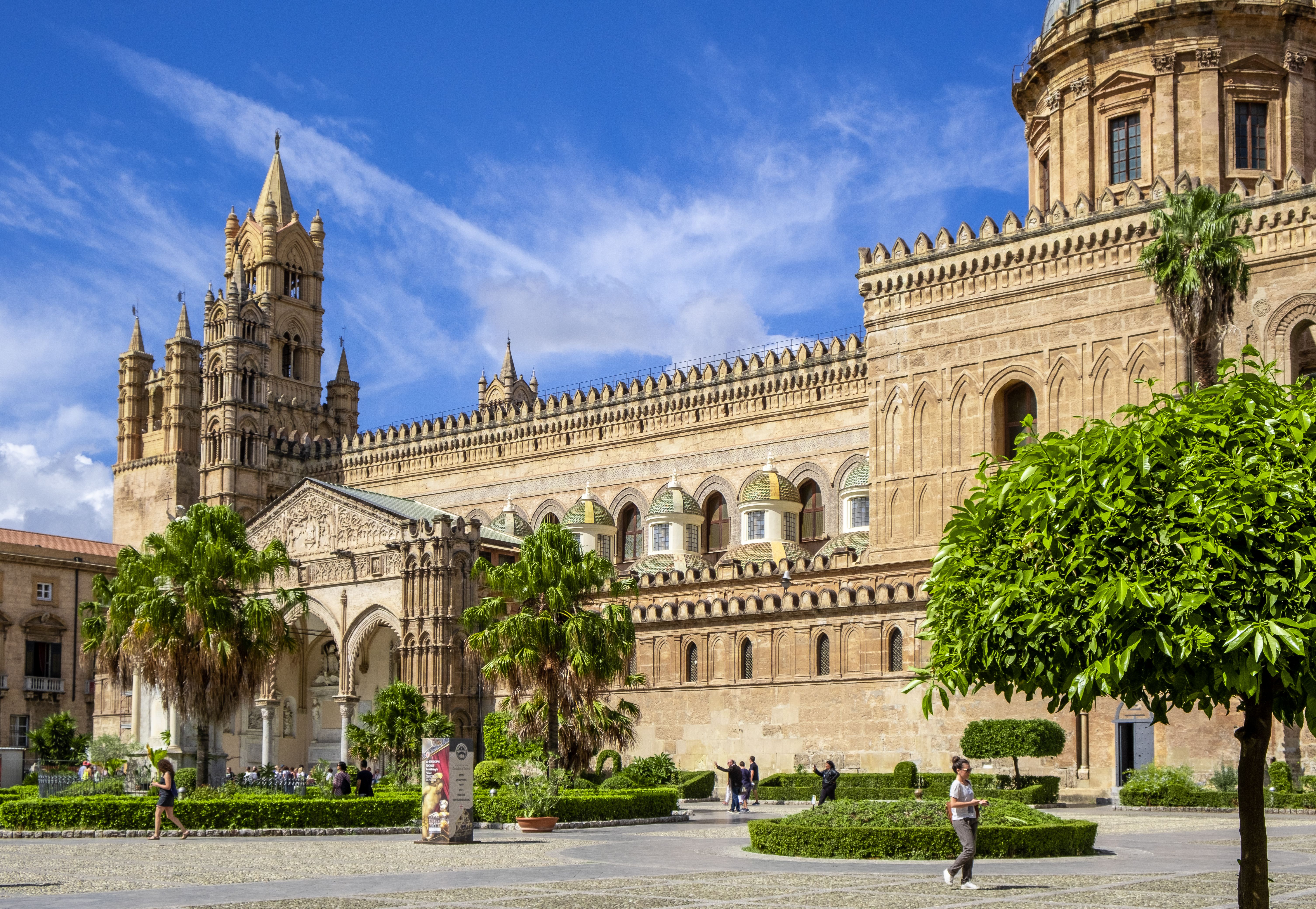 Palermo, Italy