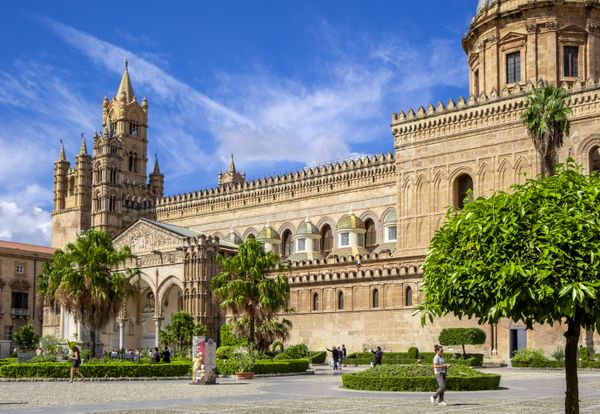 Palermo, Italy