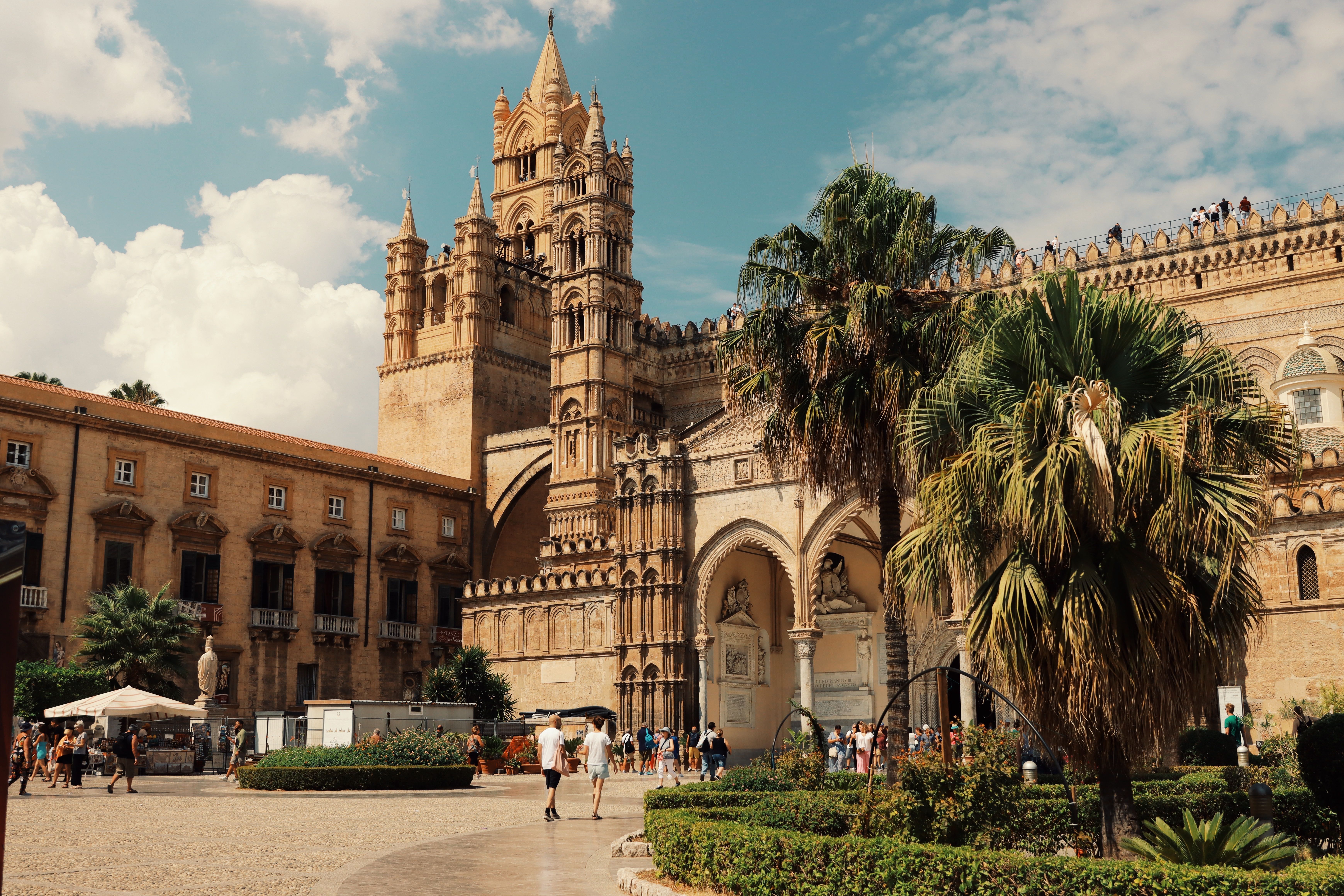 Palermo, Italy