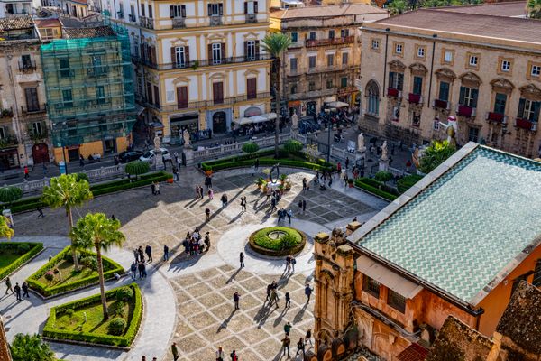 Palermo, Italy