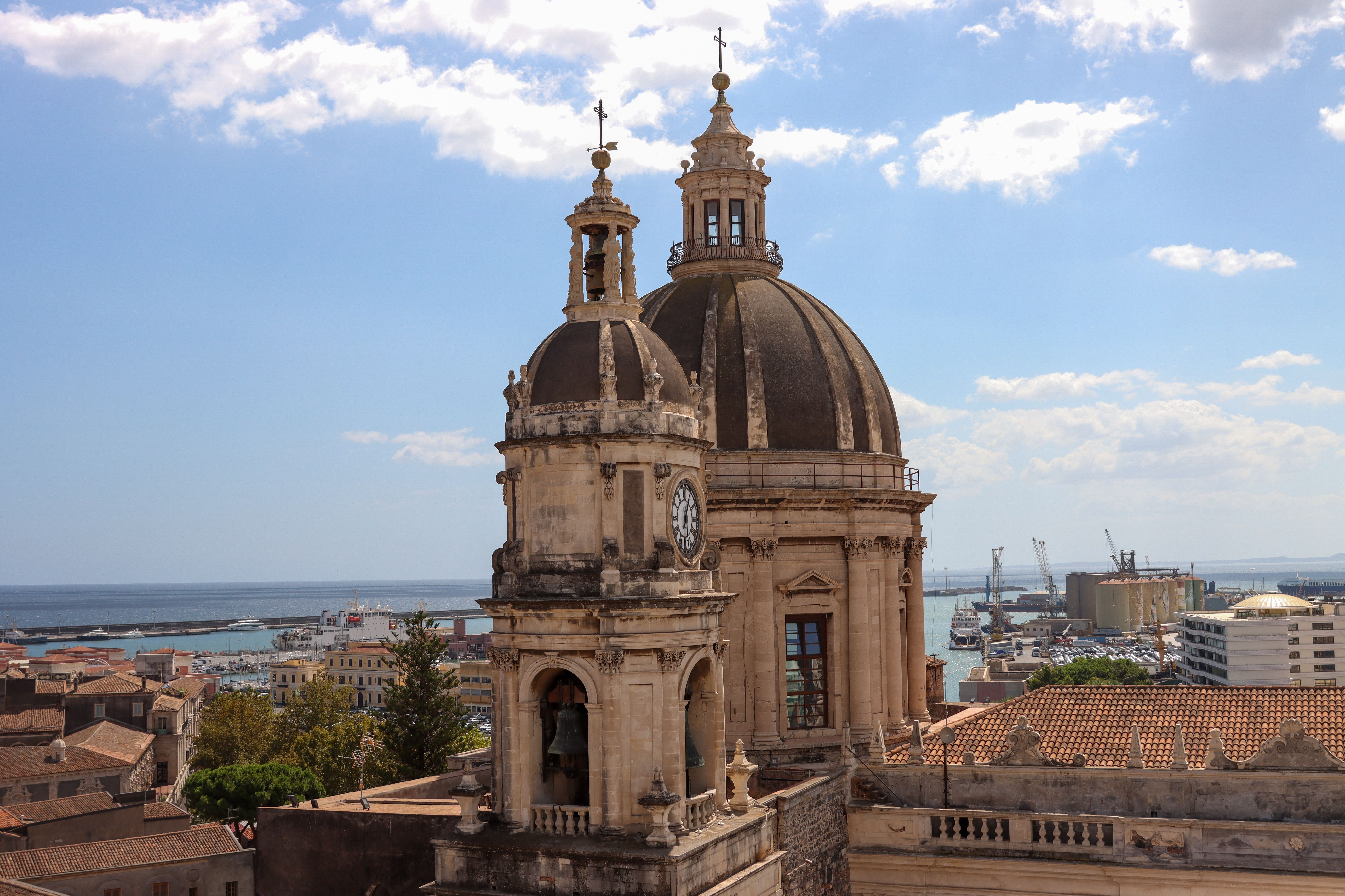 Catania, Italy