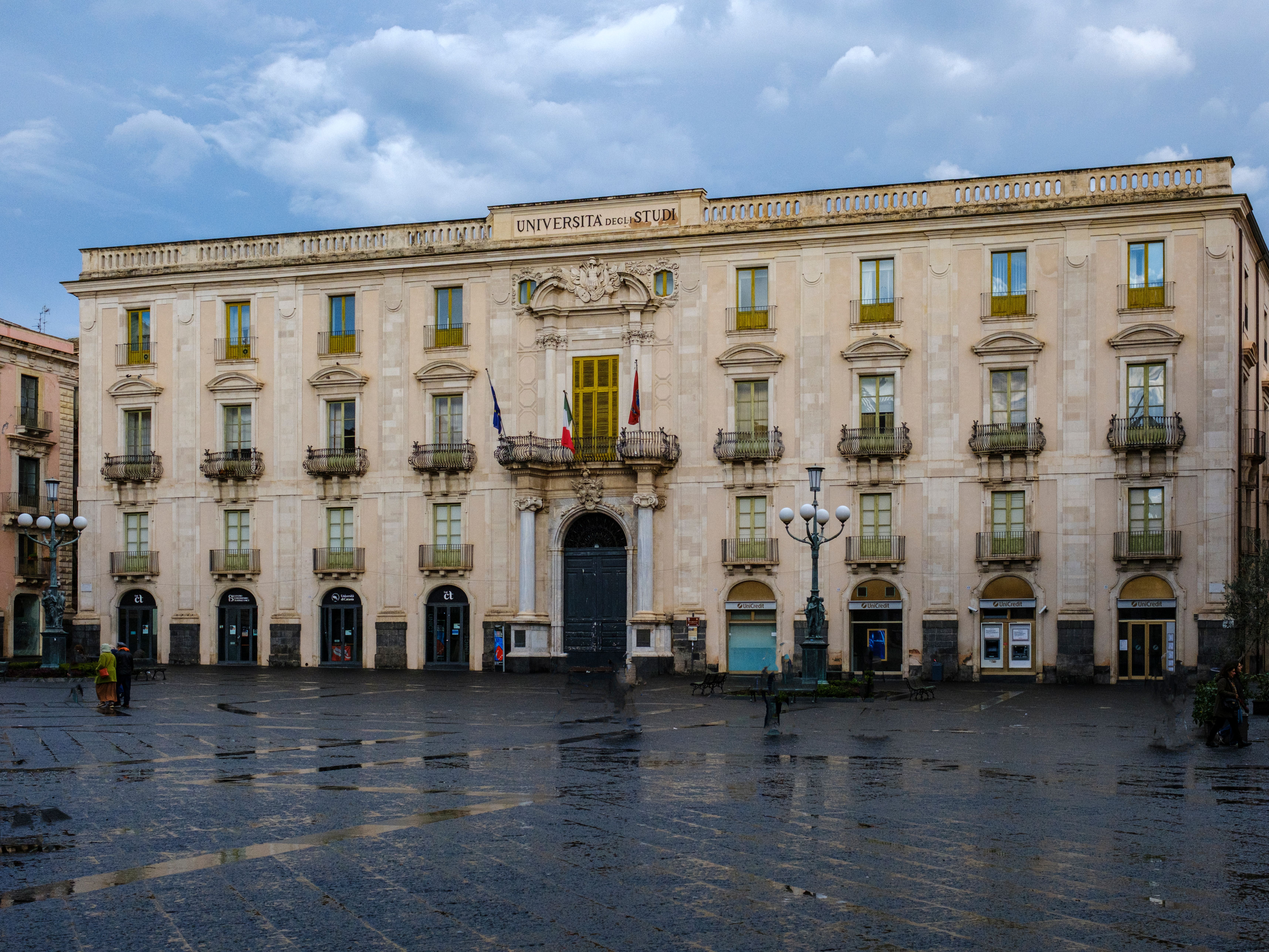 Catania, Italy
