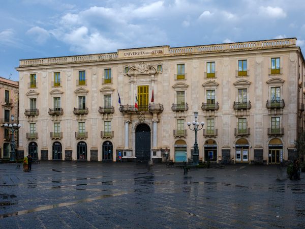 Catania, Italy