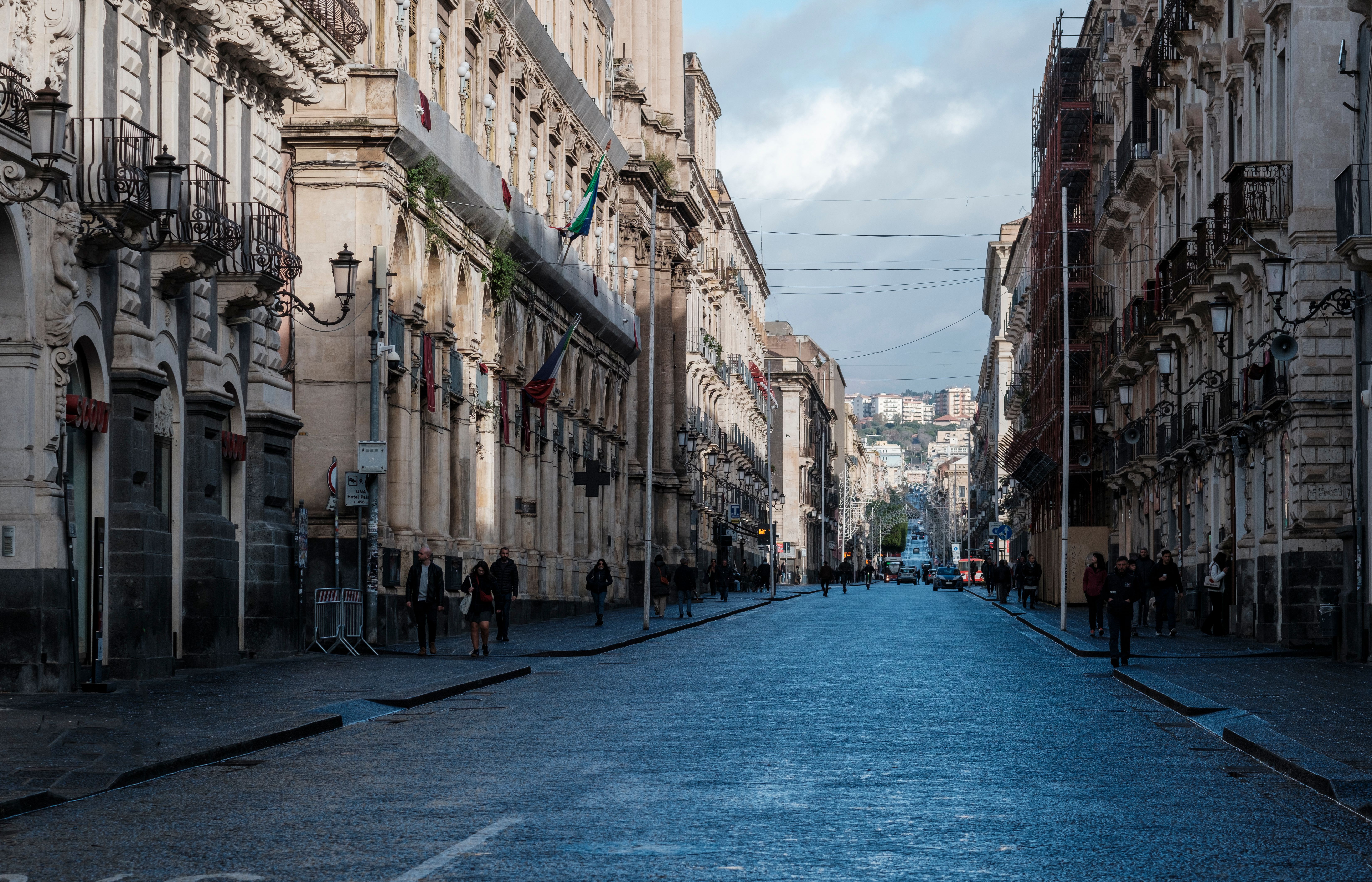 Catania, Italy