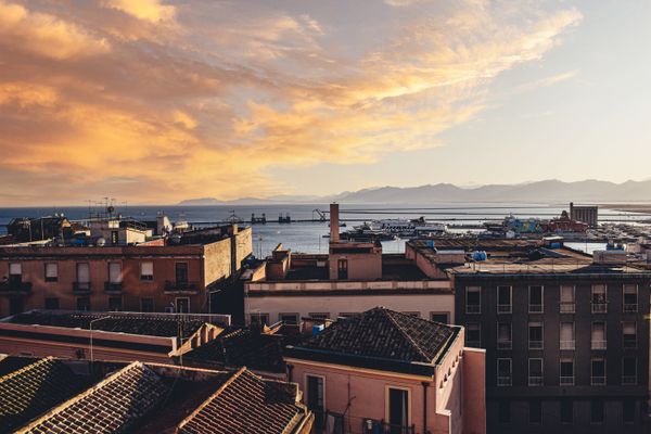 Cagliari, Italy