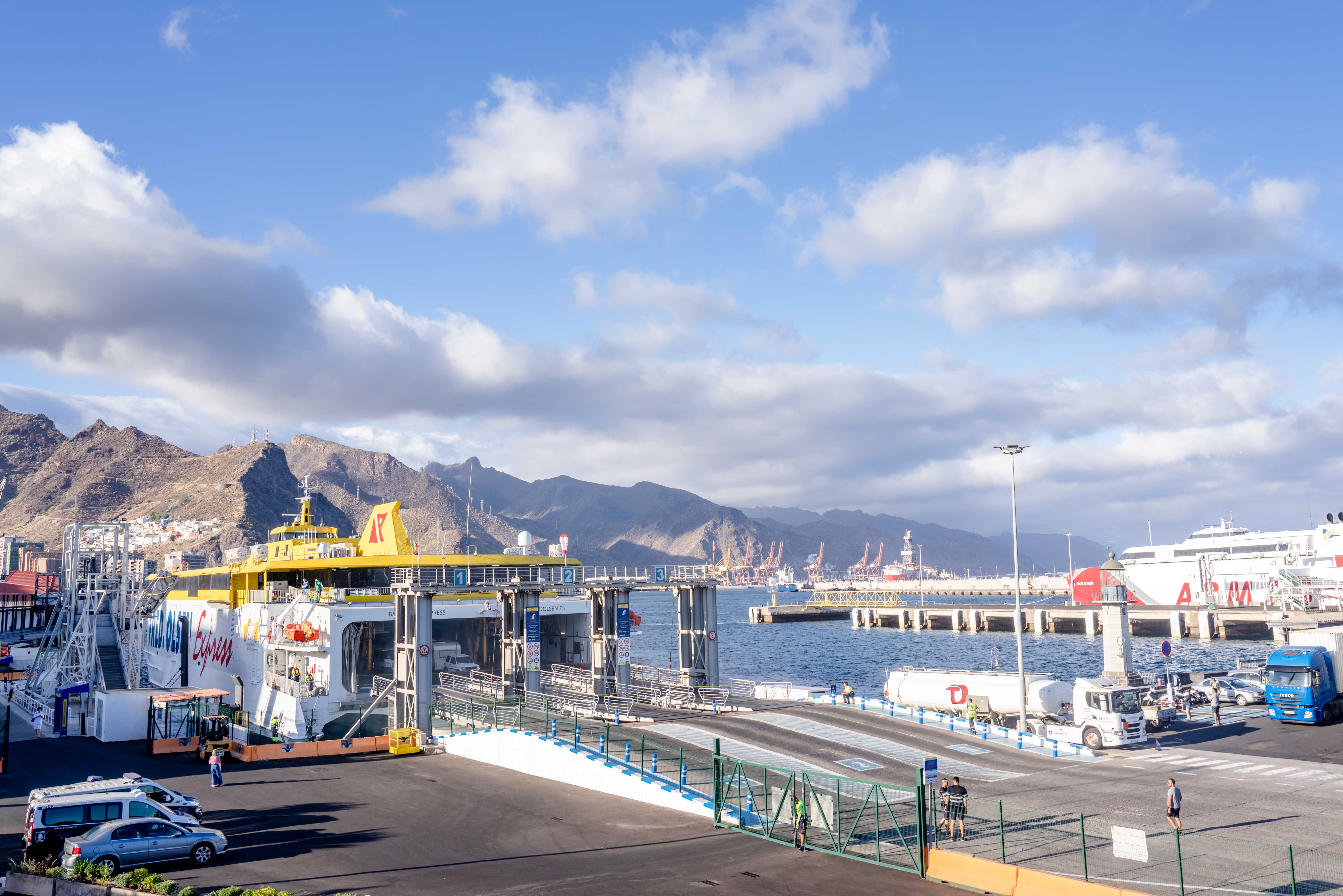 Santa Cruz de Tenerife