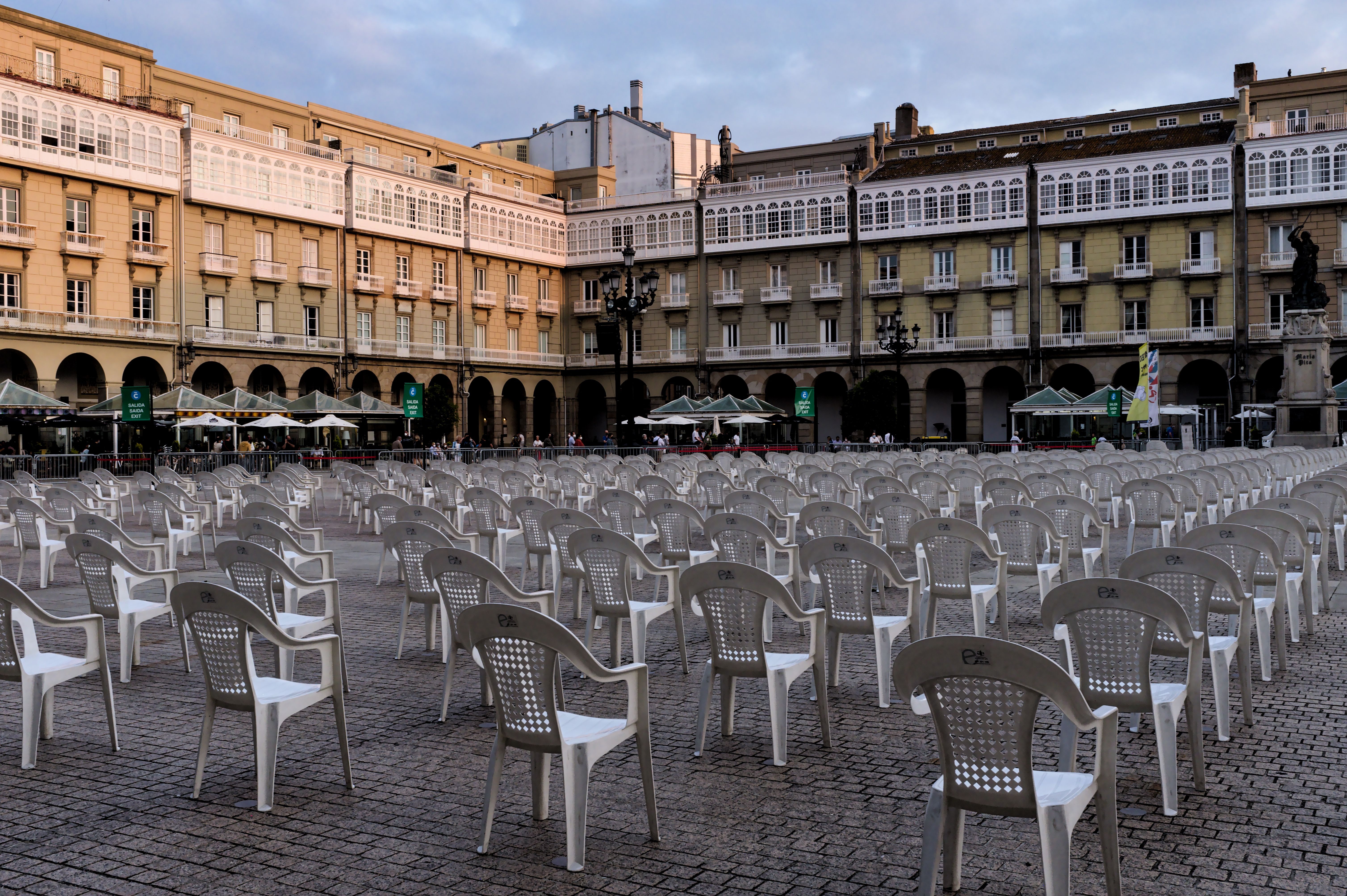 A Coruña
